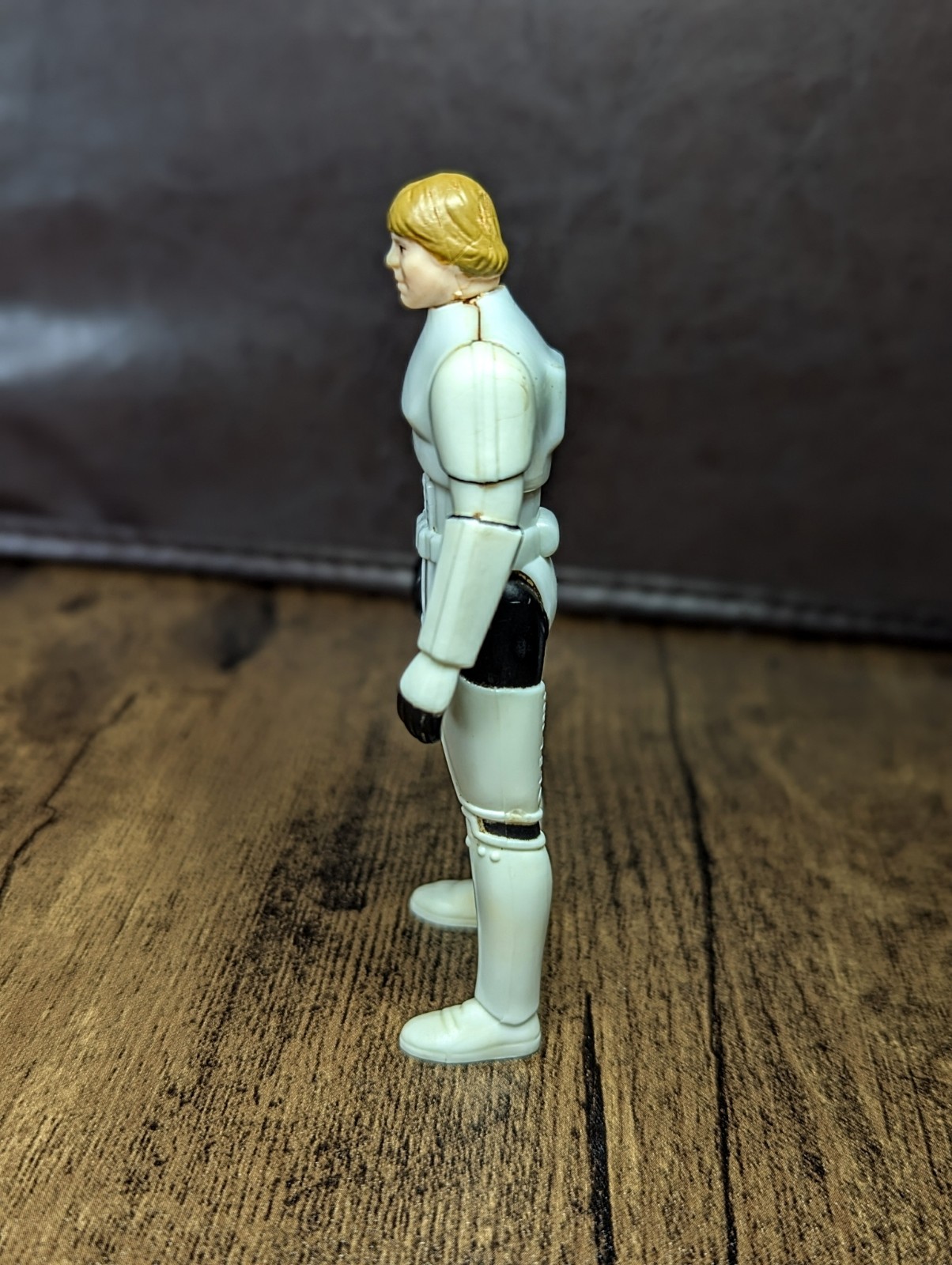 Luke Skywalker (Imperial Stormtrooper Outfit) sold