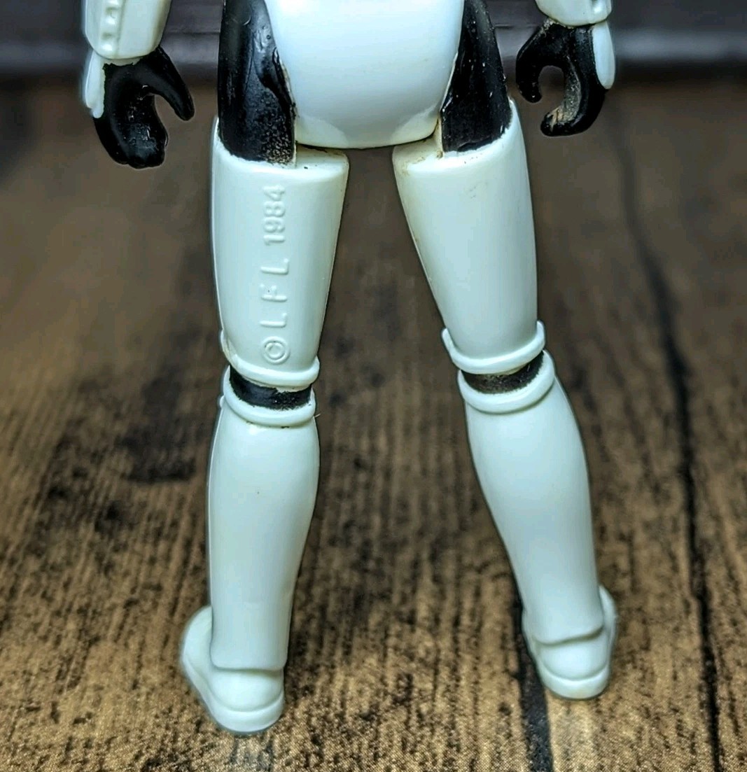 Luke Skywalker (Imperial Stormtrooper Outfit) sold