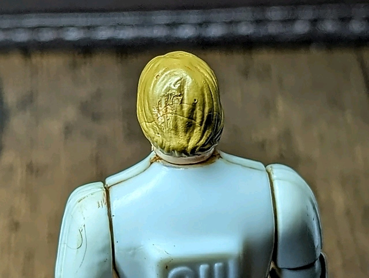 Luke Skywalker (Imperial Stormtrooper Outfit) sold