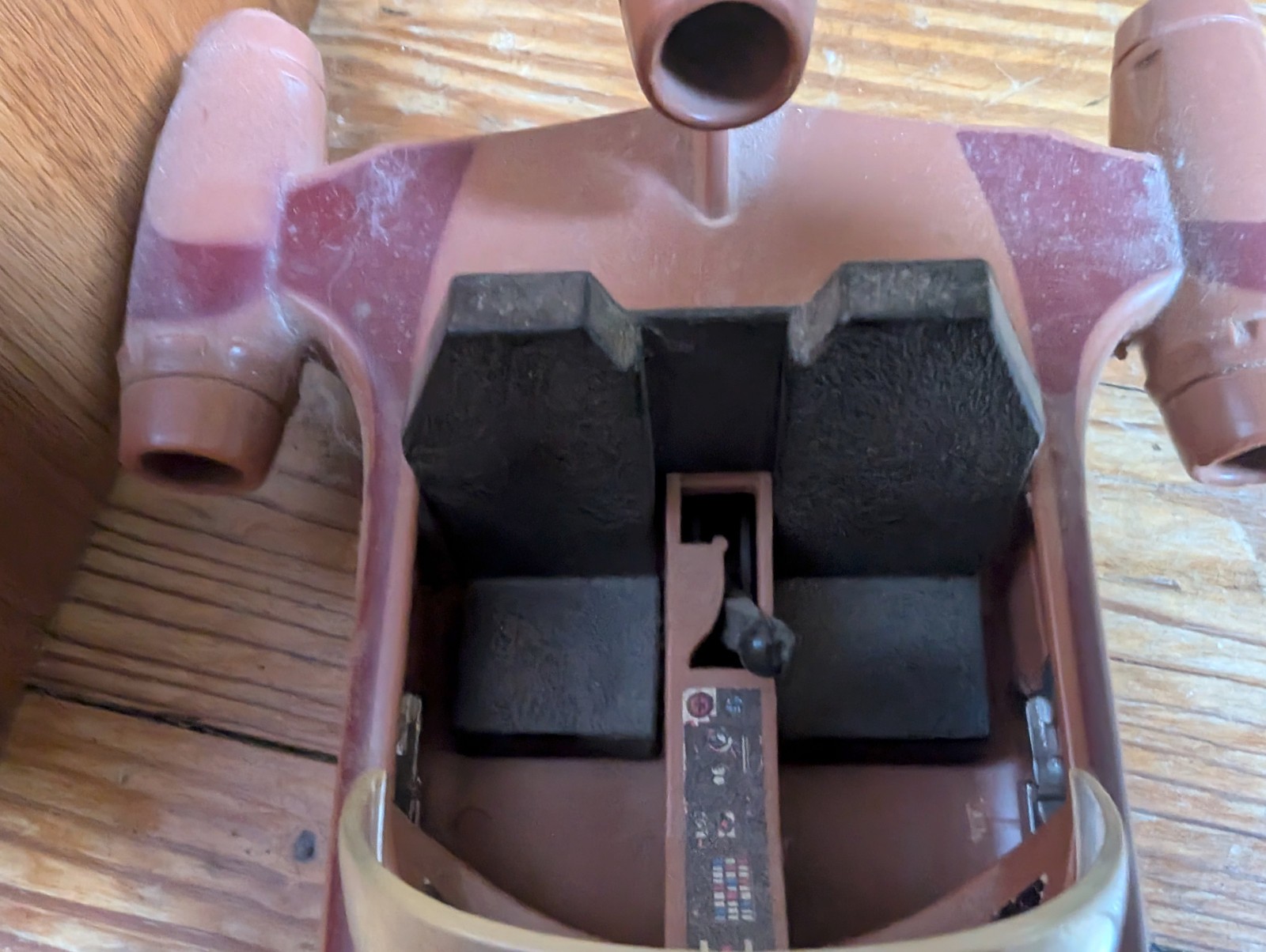 Landspeeder sold