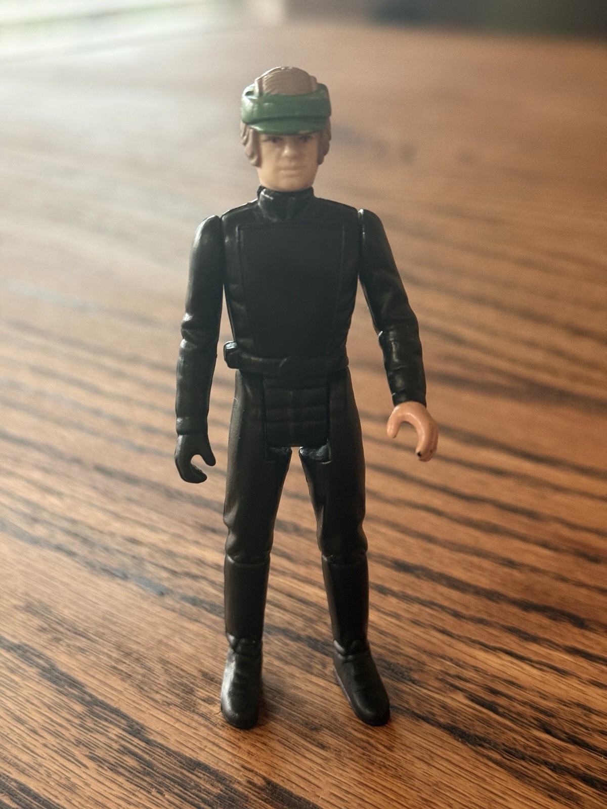 Luke Skywalker (In Battle Poncho) sold