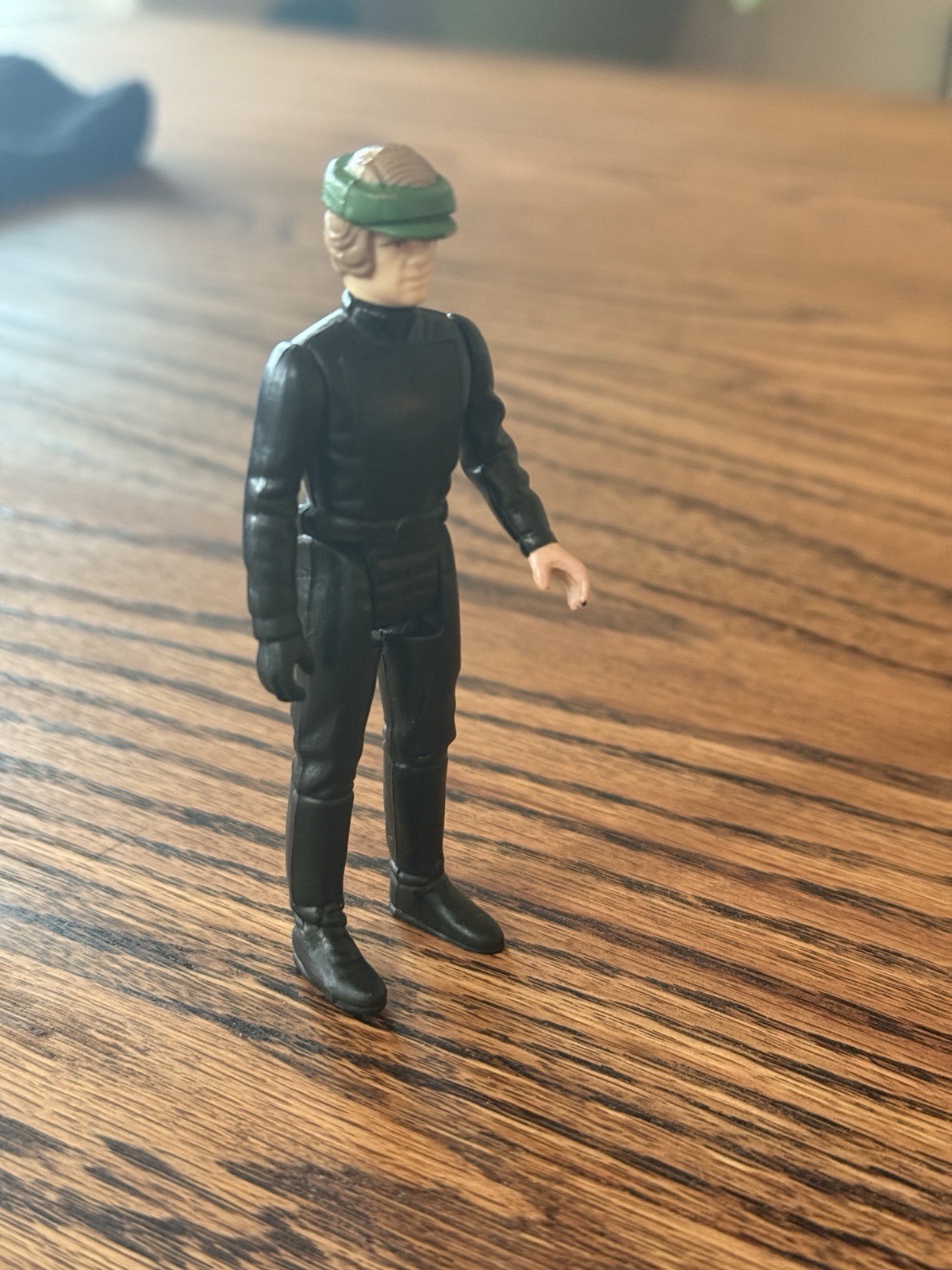 Luke Skywalker (In Battle Poncho) sold