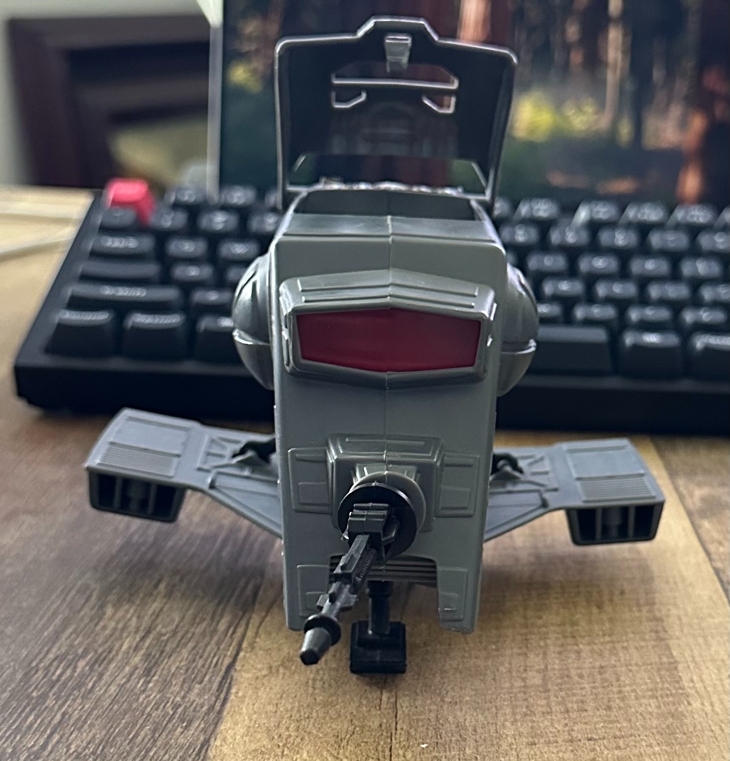 INT-4 (Interceptor) sold