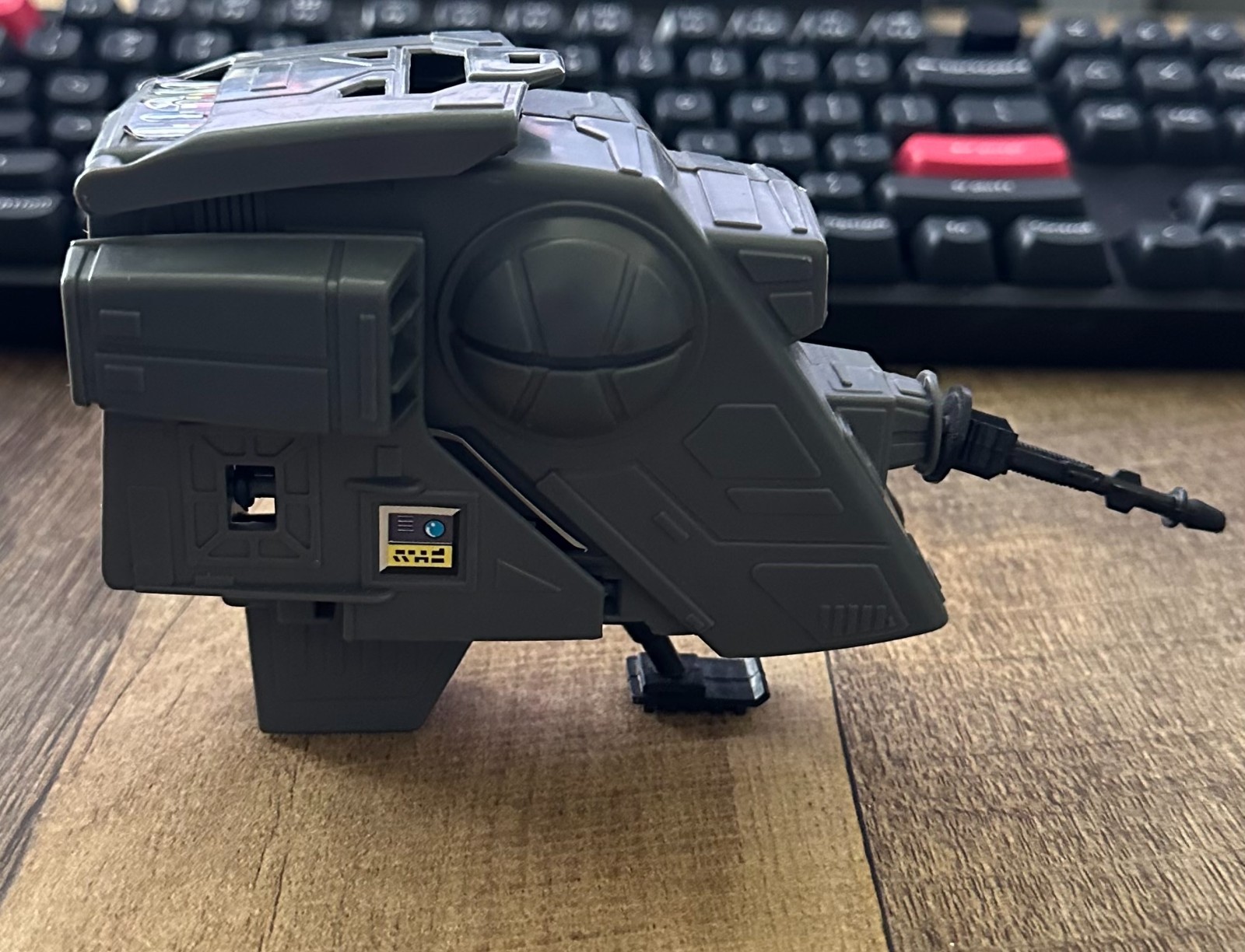 INT-4 (Interceptor) sold