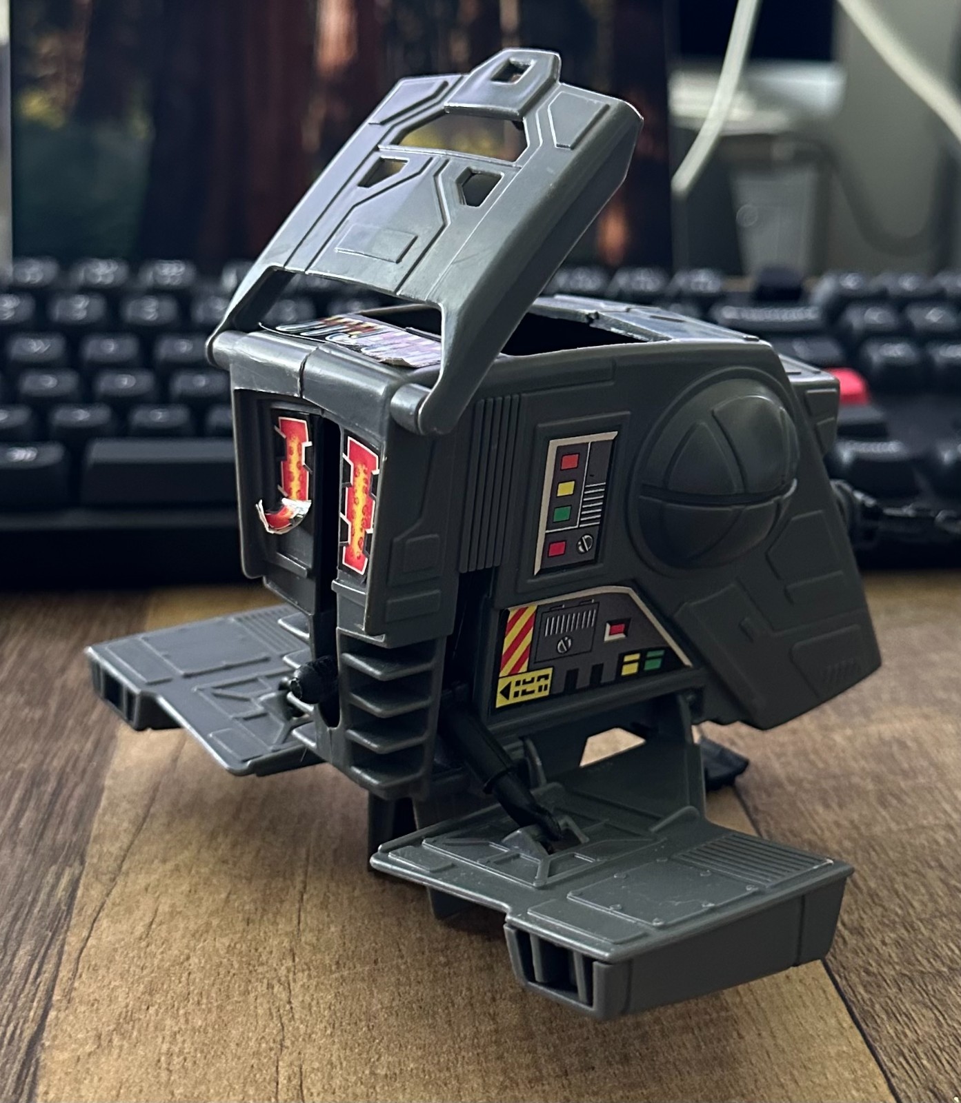 INT-4 (Interceptor) sold