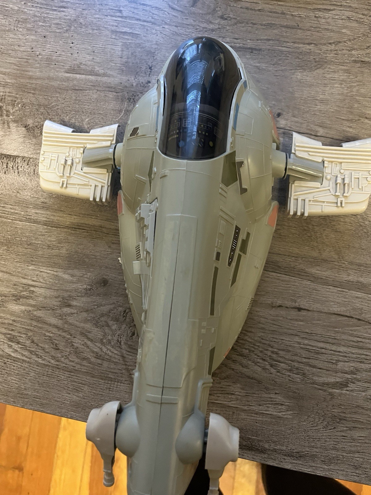 Slave 1 (Boba Fett's Spaceship) sold