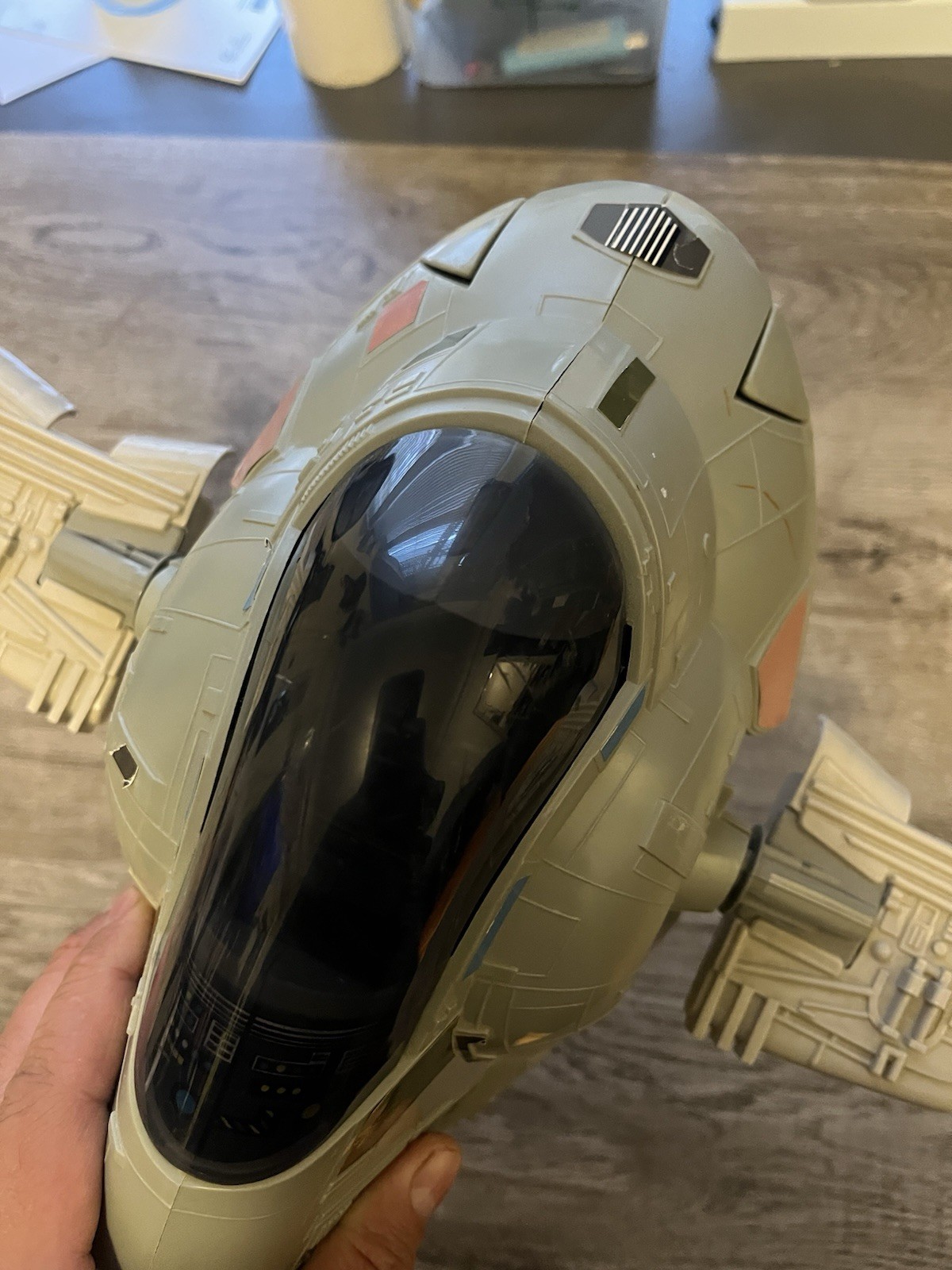 Slave 1 (Boba Fett's Spaceship) sold