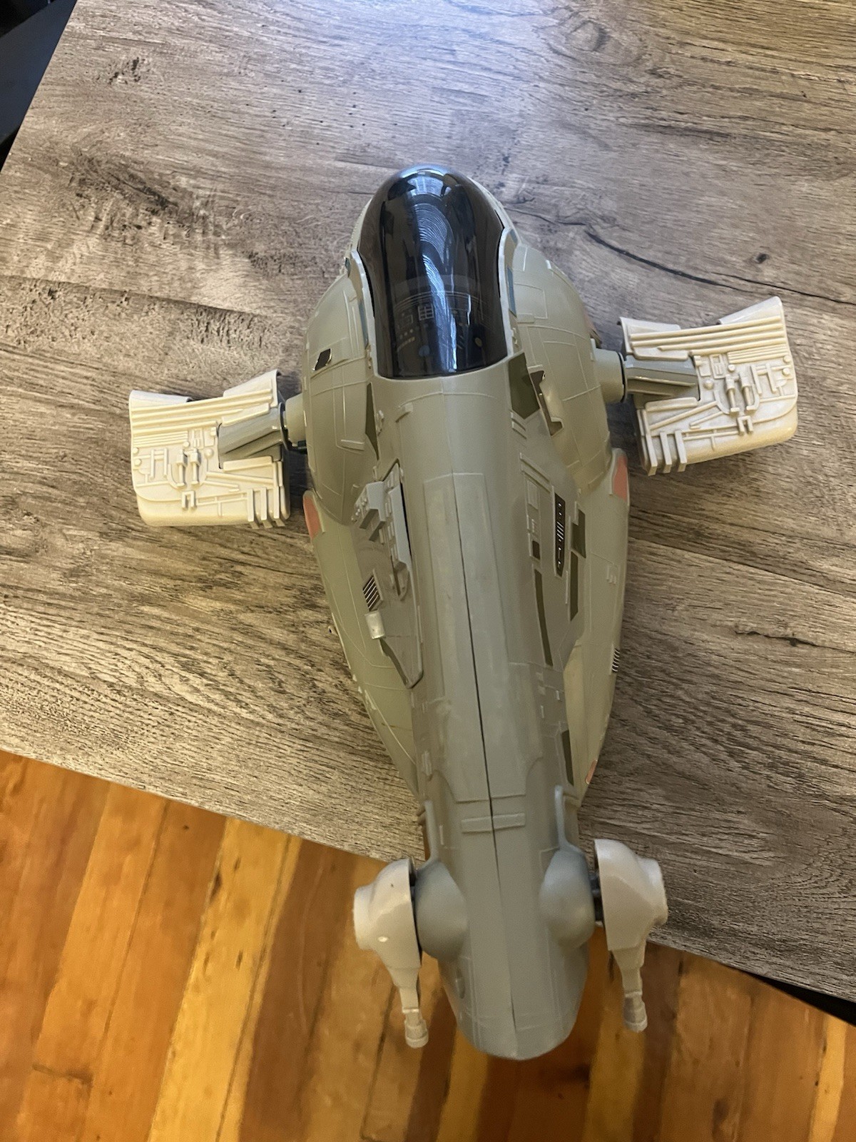 Slave 1 (Boba Fett's Spaceship) sold