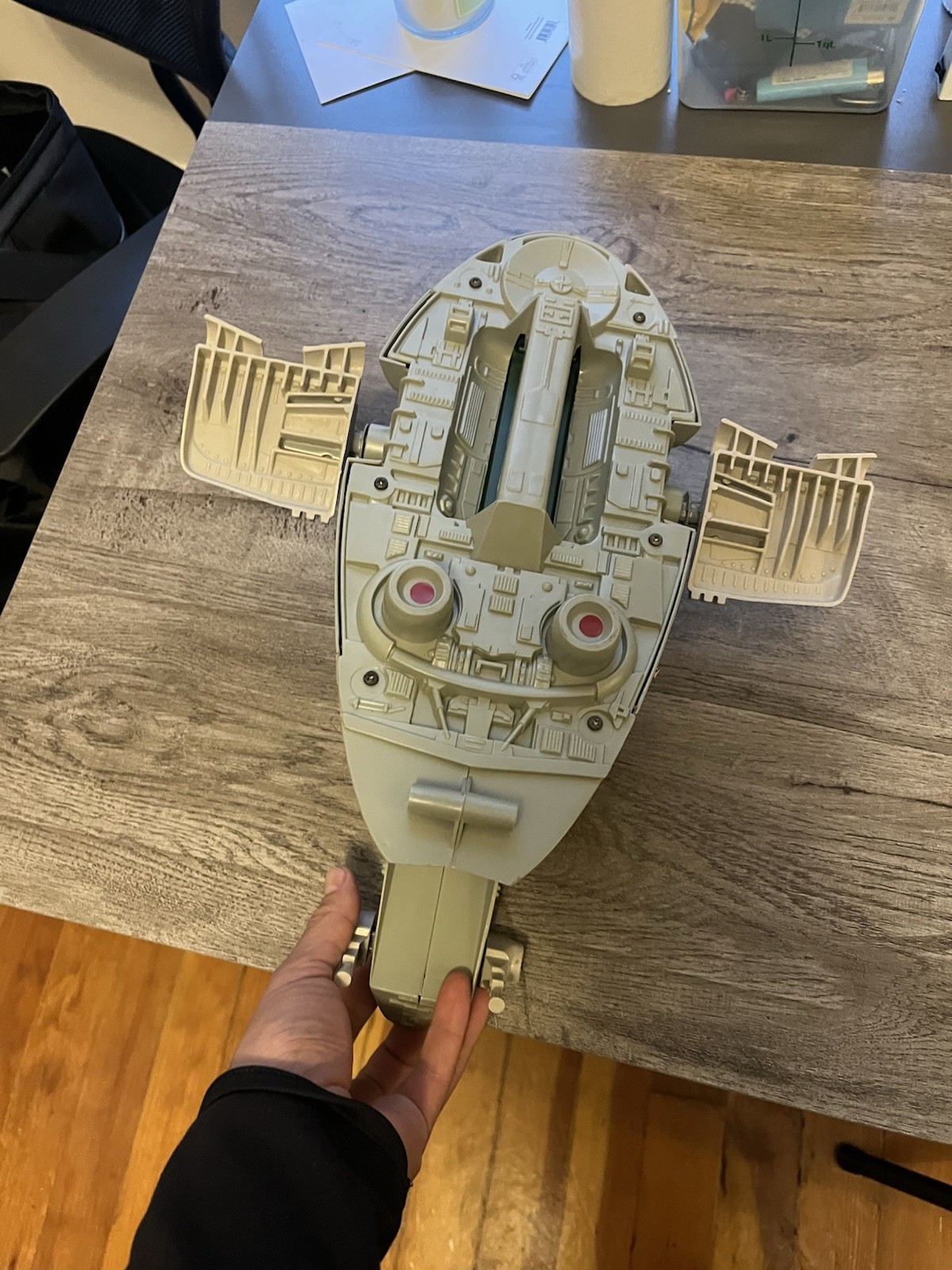 Slave 1 (Boba Fett's Spaceship) sold