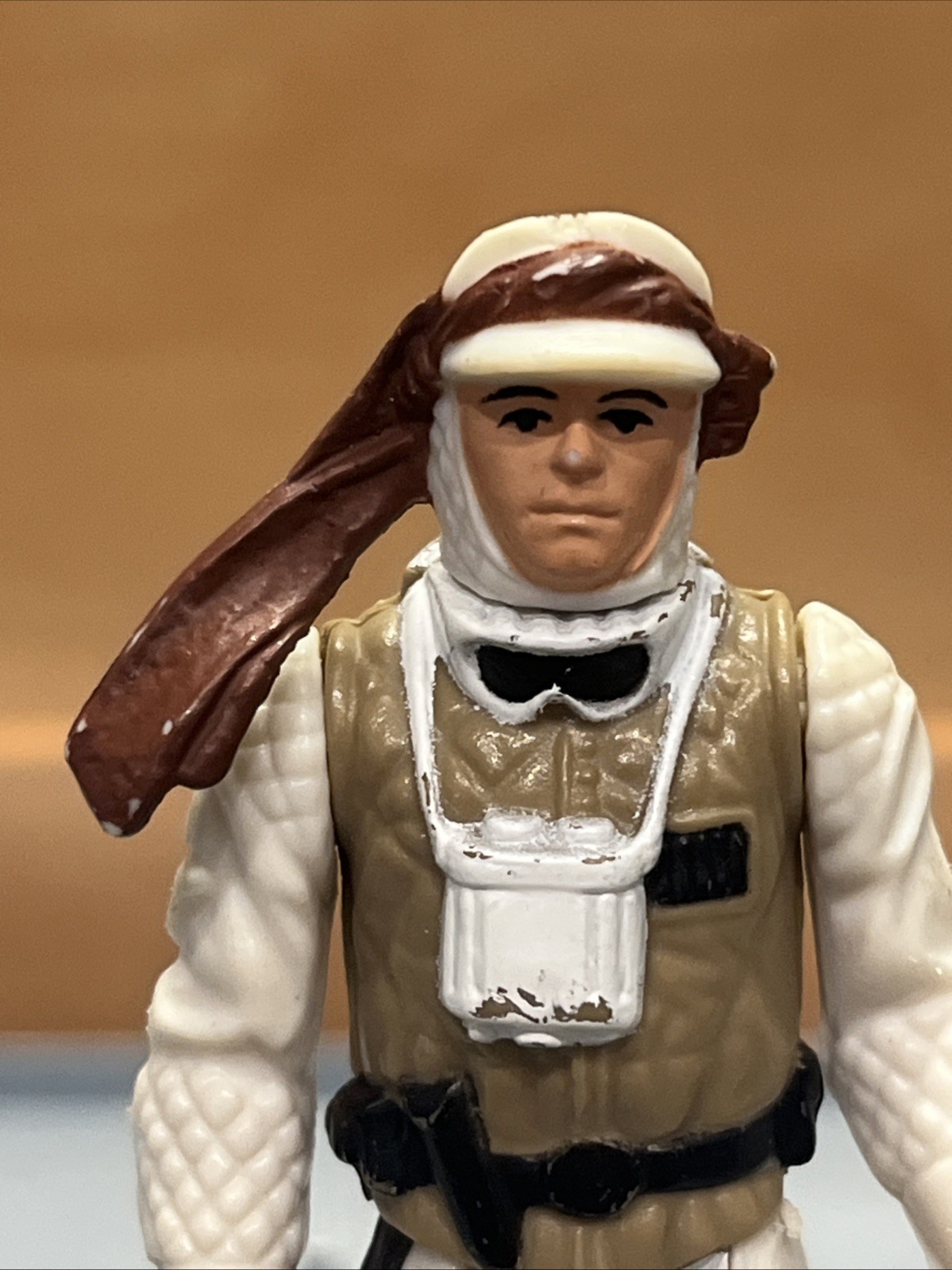 Luke Skywalker (Hoth Battle Gear) sold