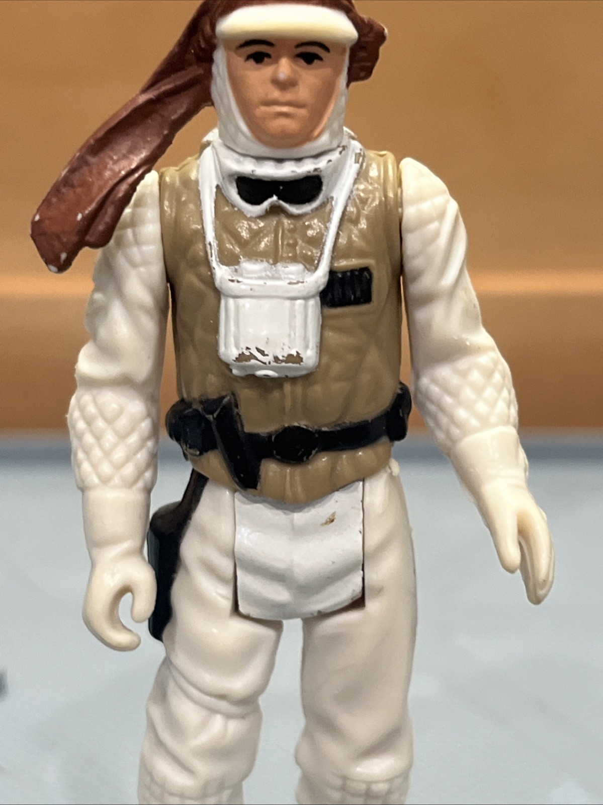 Luke Skywalker (Hoth Battle Gear) sold