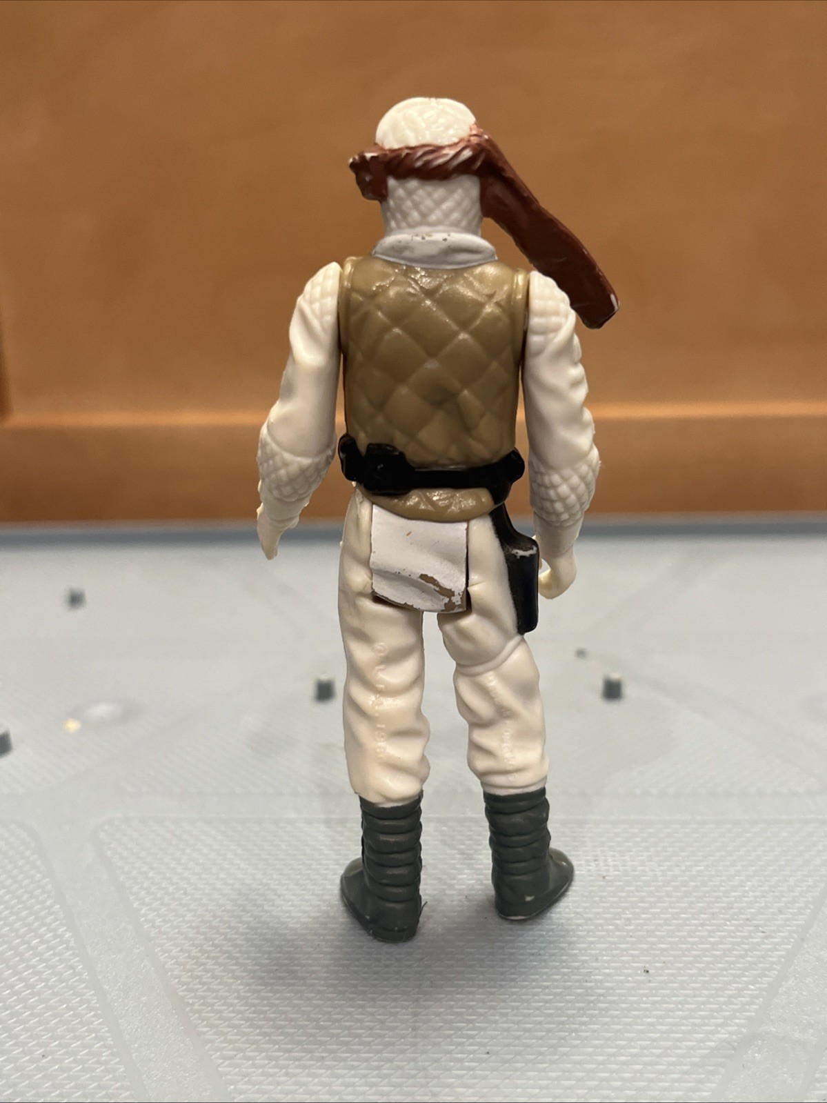 Luke Skywalker (Hoth Battle Gear) sold