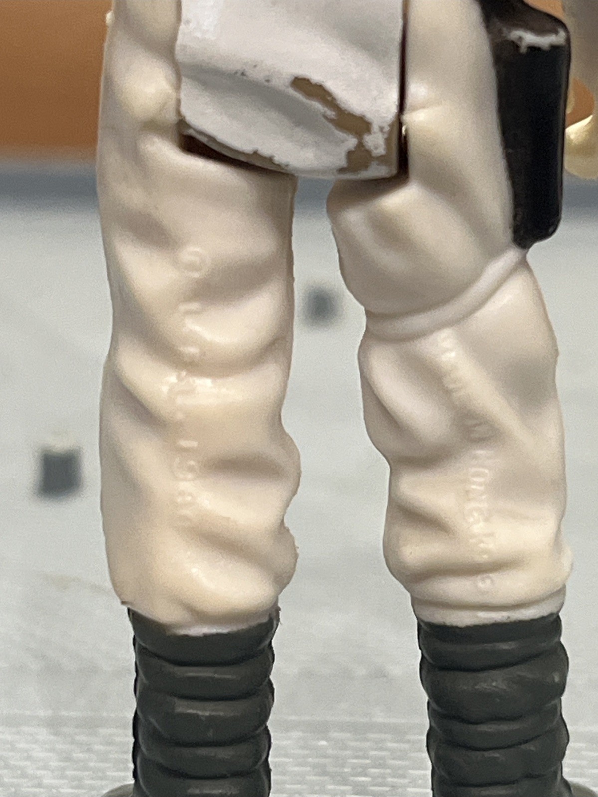 Luke Skywalker (Hoth Battle Gear) sold