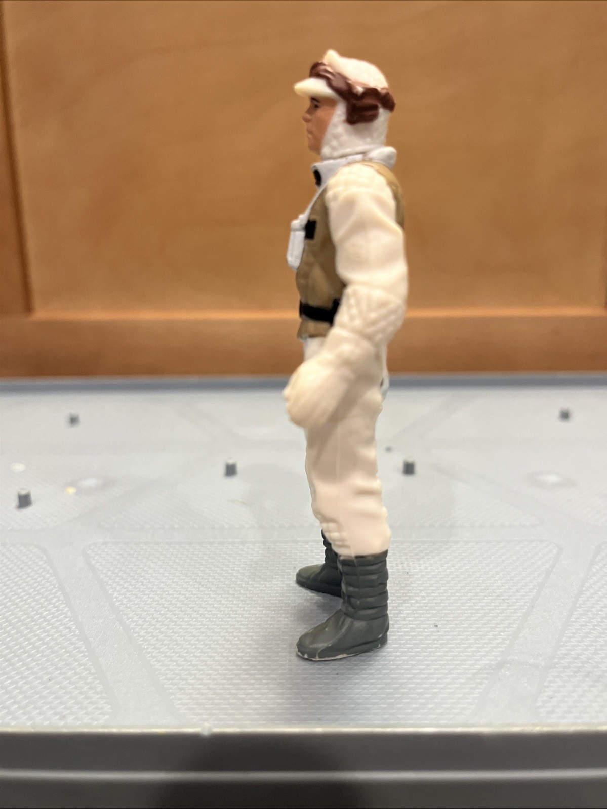 Luke Skywalker (Hoth Battle Gear) sold