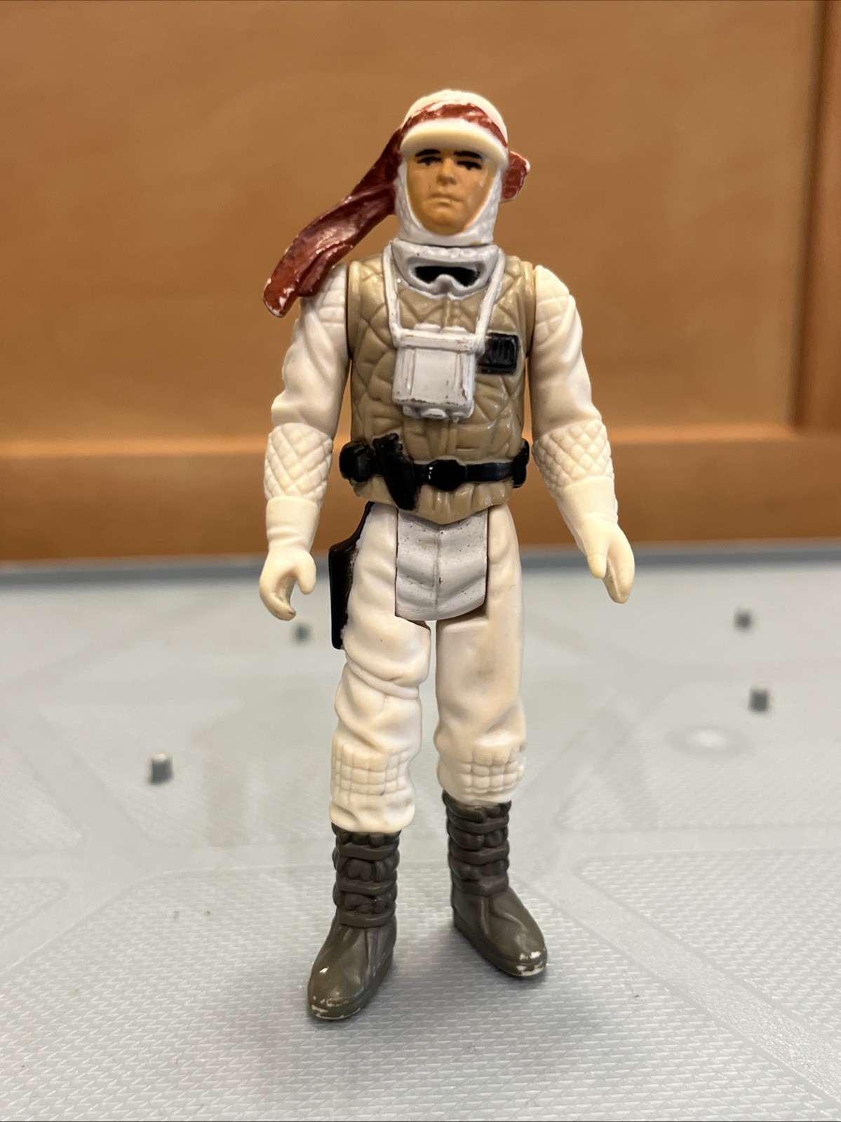 Luke Skywalker (Hoth Battle Gear) sold