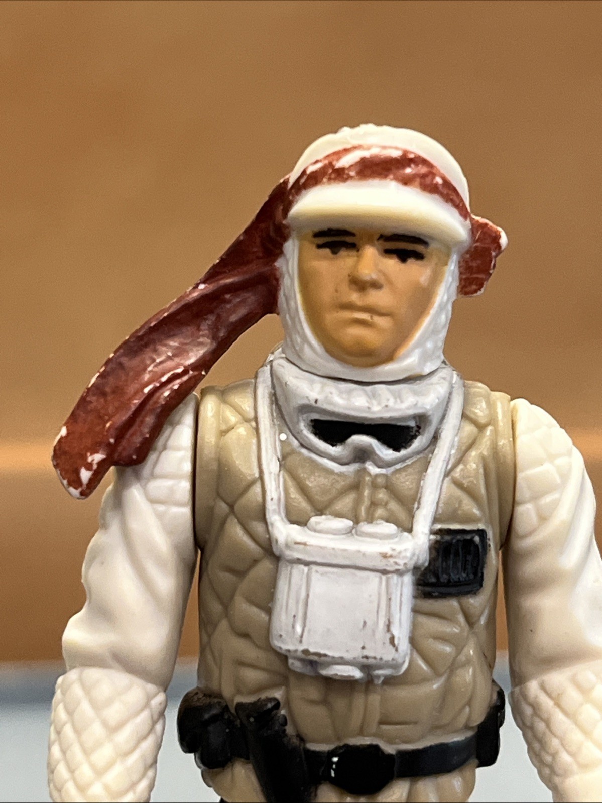 Luke Skywalker (Hoth Battle Gear) sold