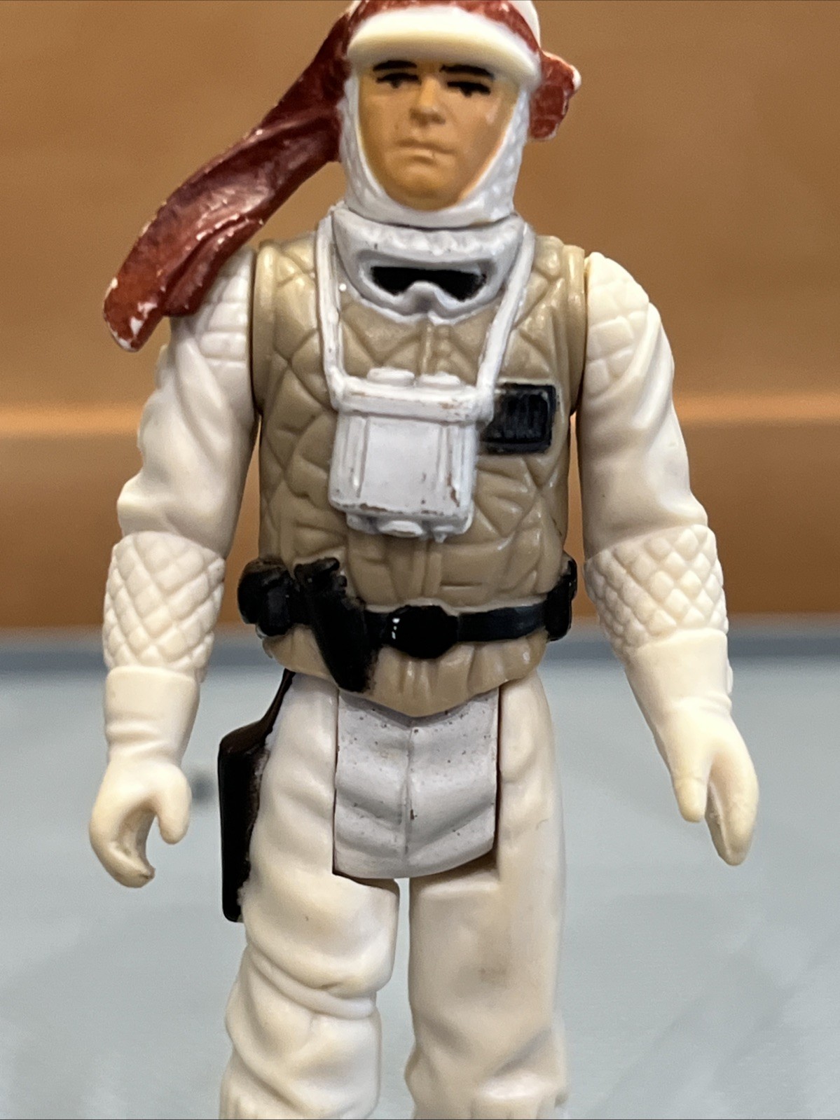 Luke Skywalker (Hoth Battle Gear) sold