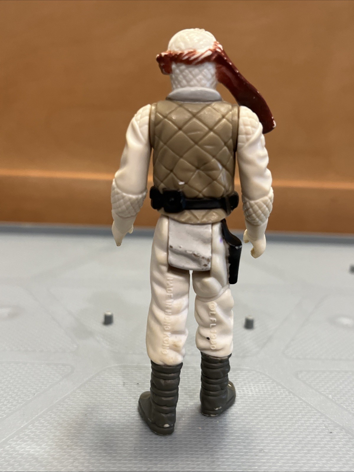 Luke Skywalker (Hoth Battle Gear) sold