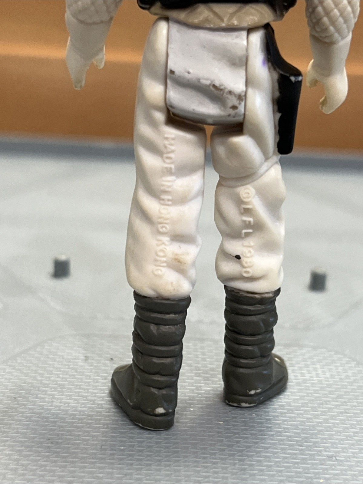 Luke Skywalker (Hoth Battle Gear) sold