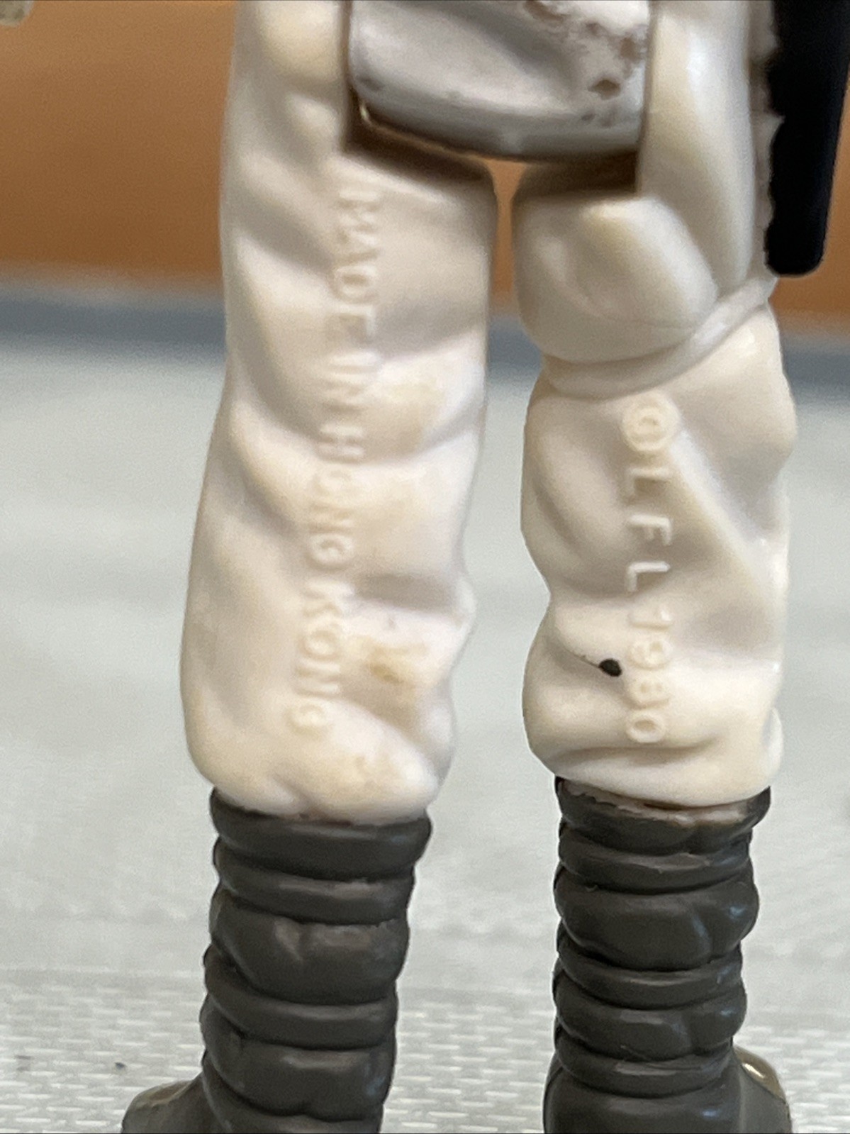 Luke Skywalker (Hoth Battle Gear) sold