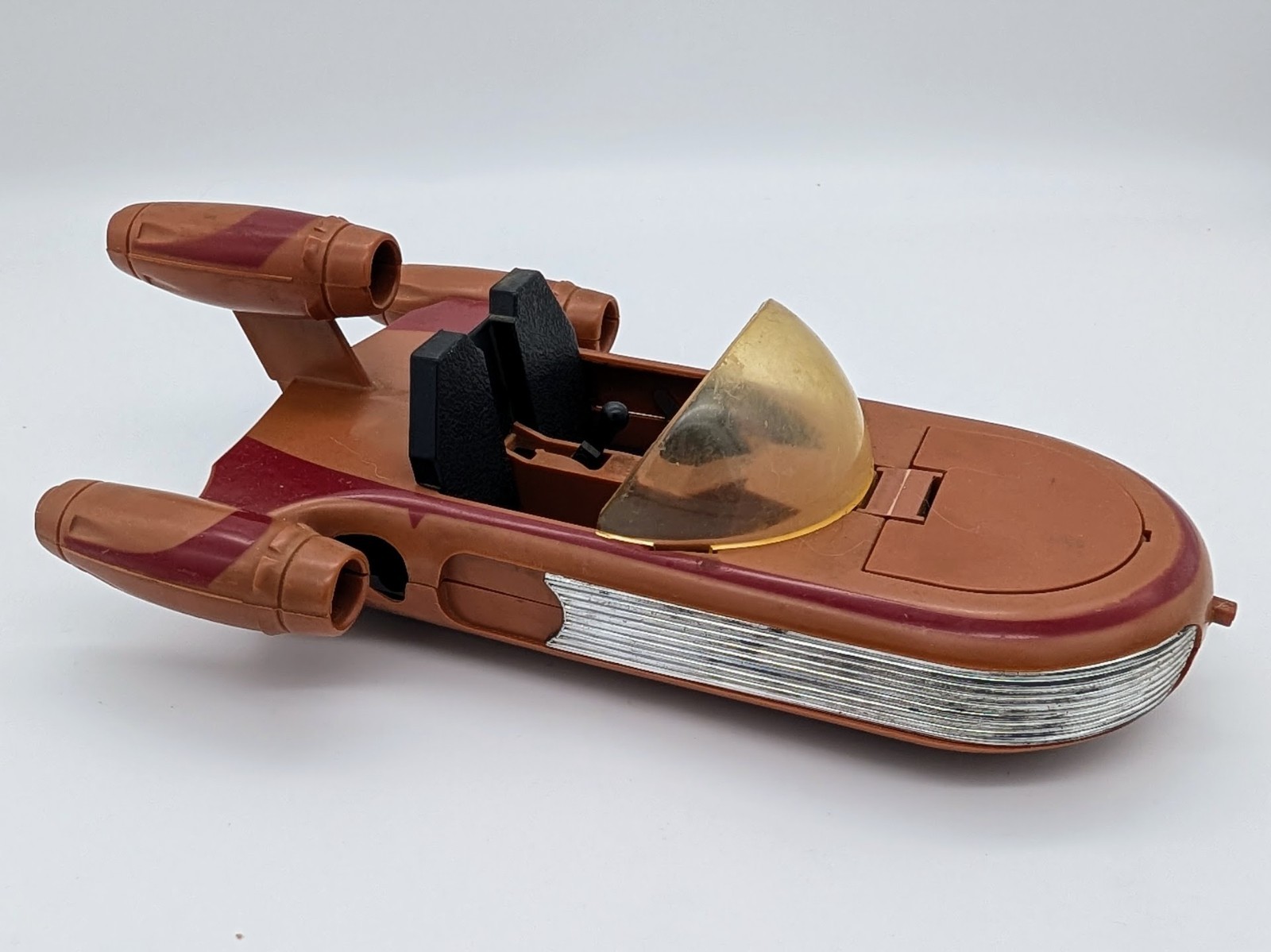 Landspeeder sold