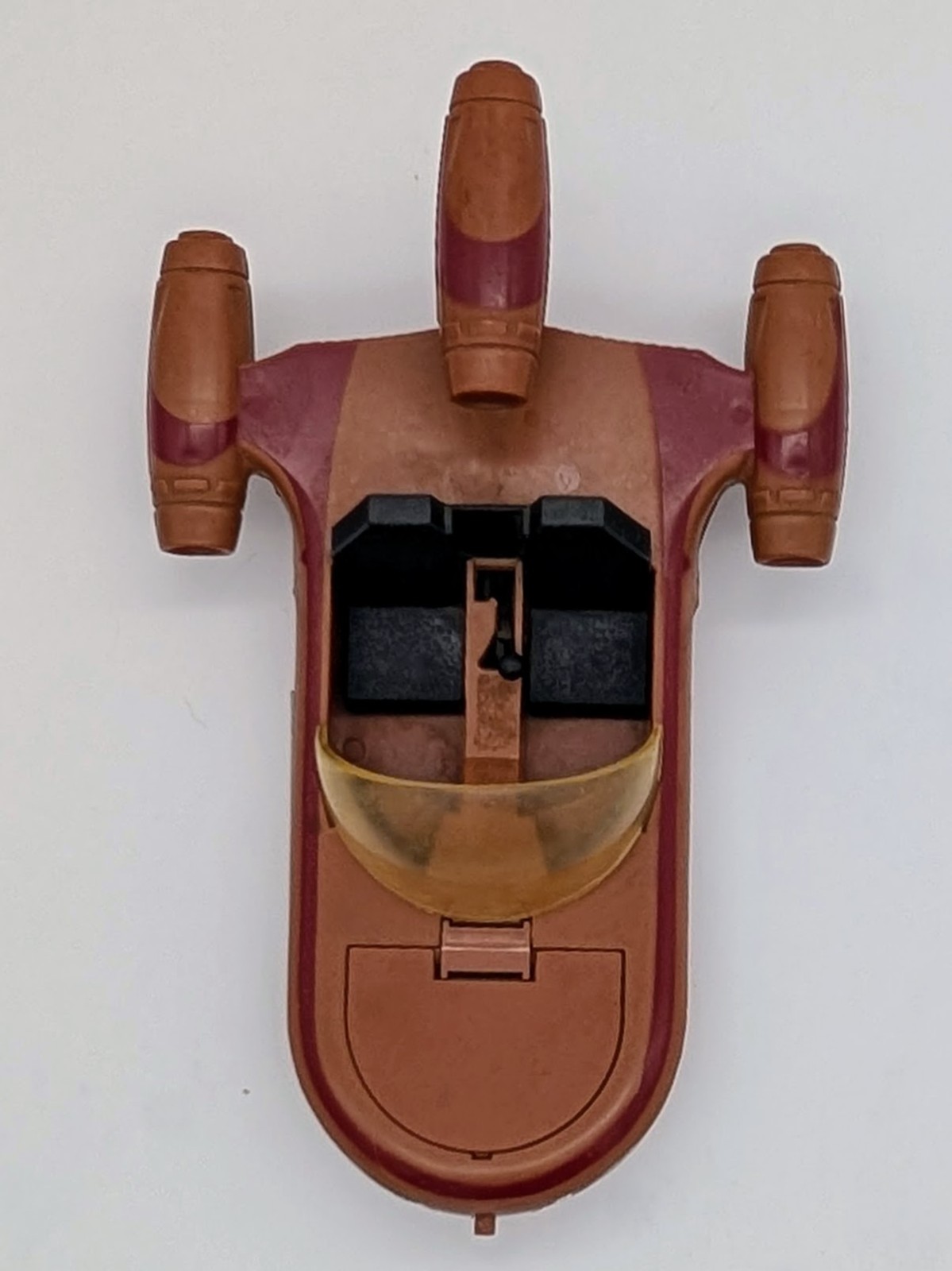 Landspeeder sold