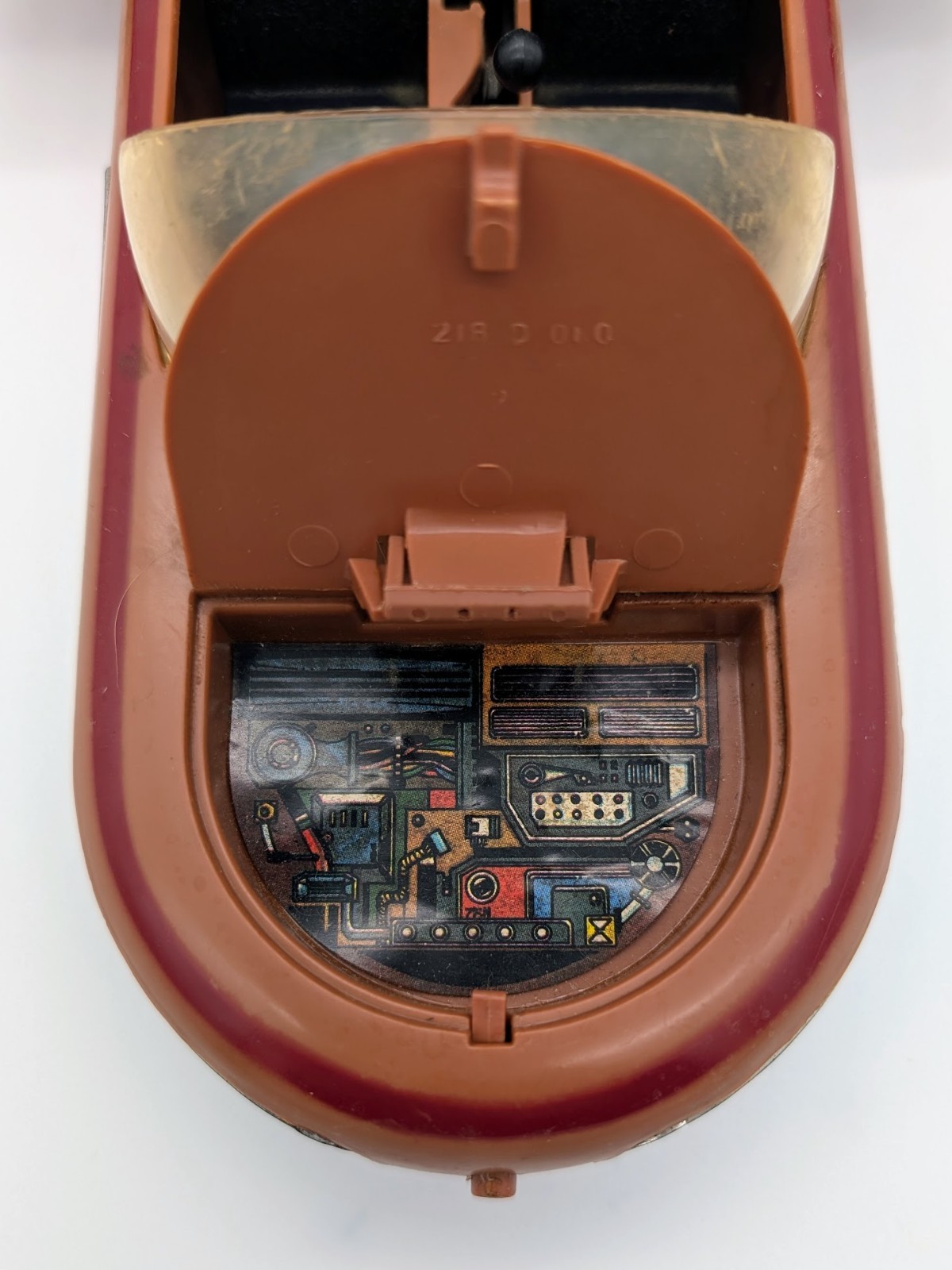 Landspeeder sold