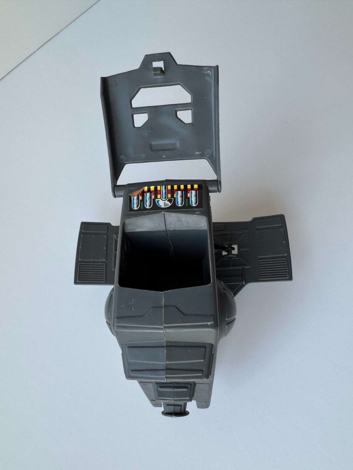 INT-4 (Interceptor) sold
