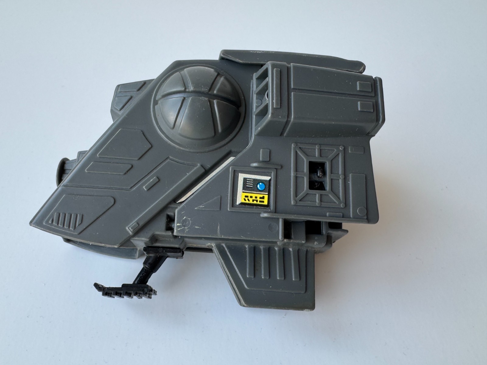 INT-4 (Interceptor) sold