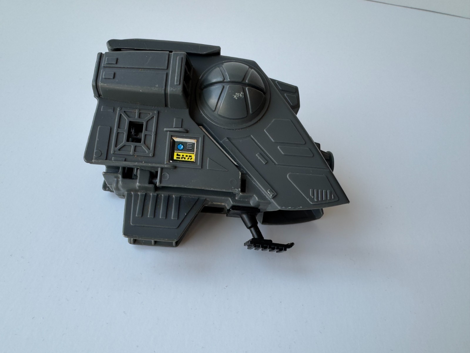 INT-4 (Interceptor) sold