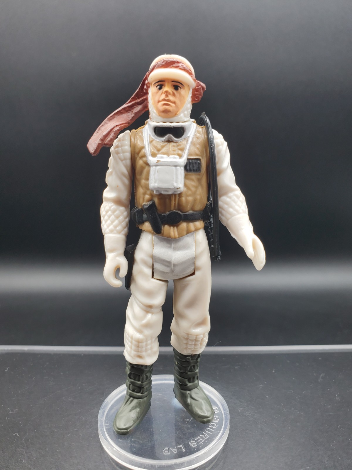 Luke Skywalker (Hoth Battle Gear) sold