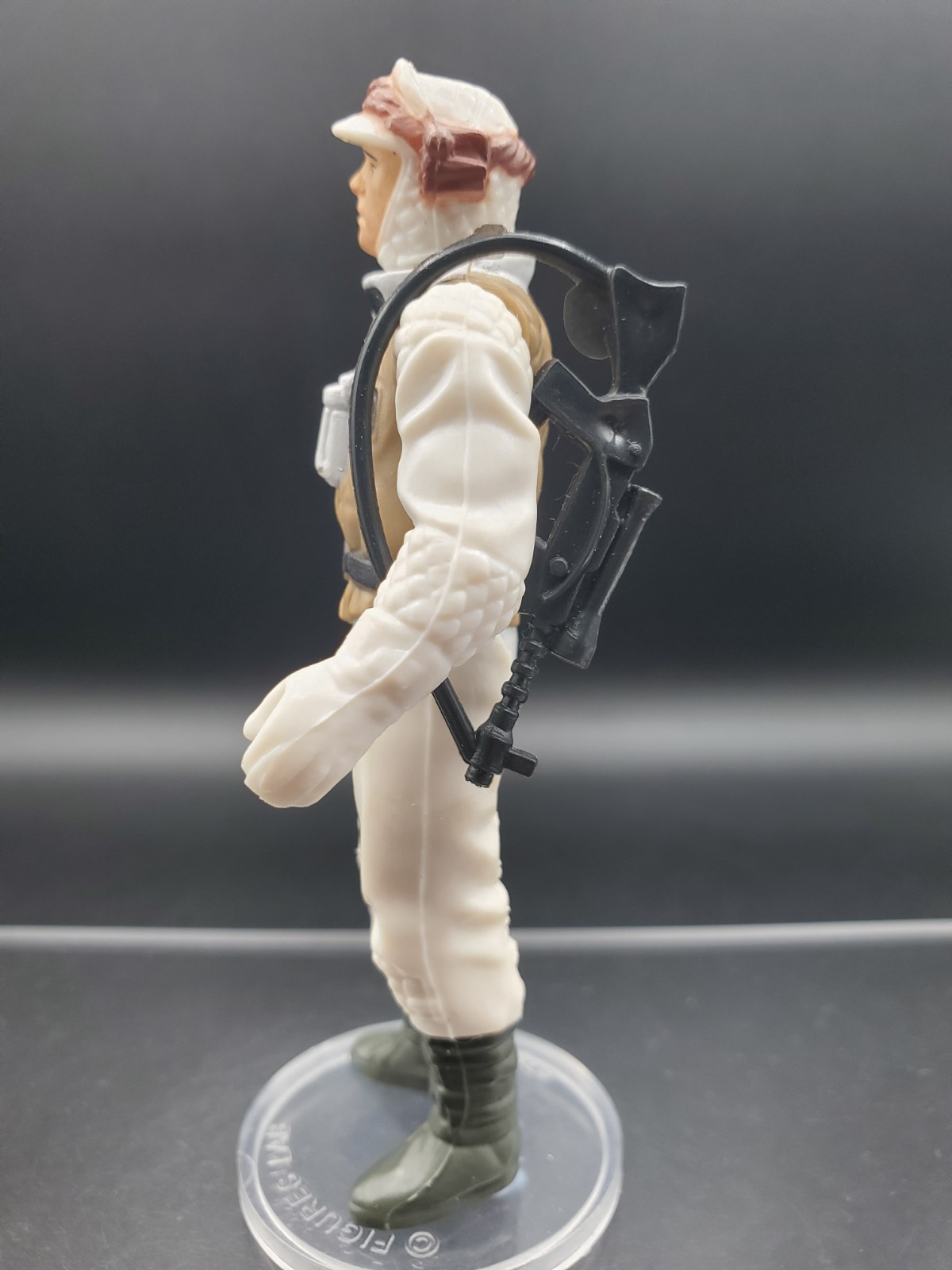 Luke Skywalker (Hoth Battle Gear) sold