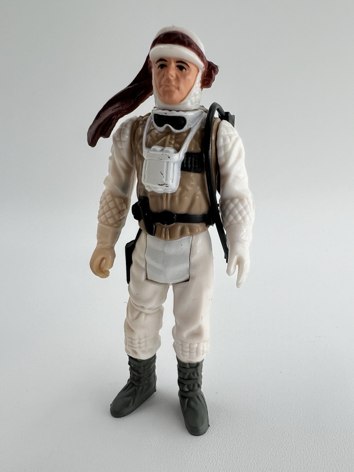 Luke Skywalker (Hoth Battle Gear) sold