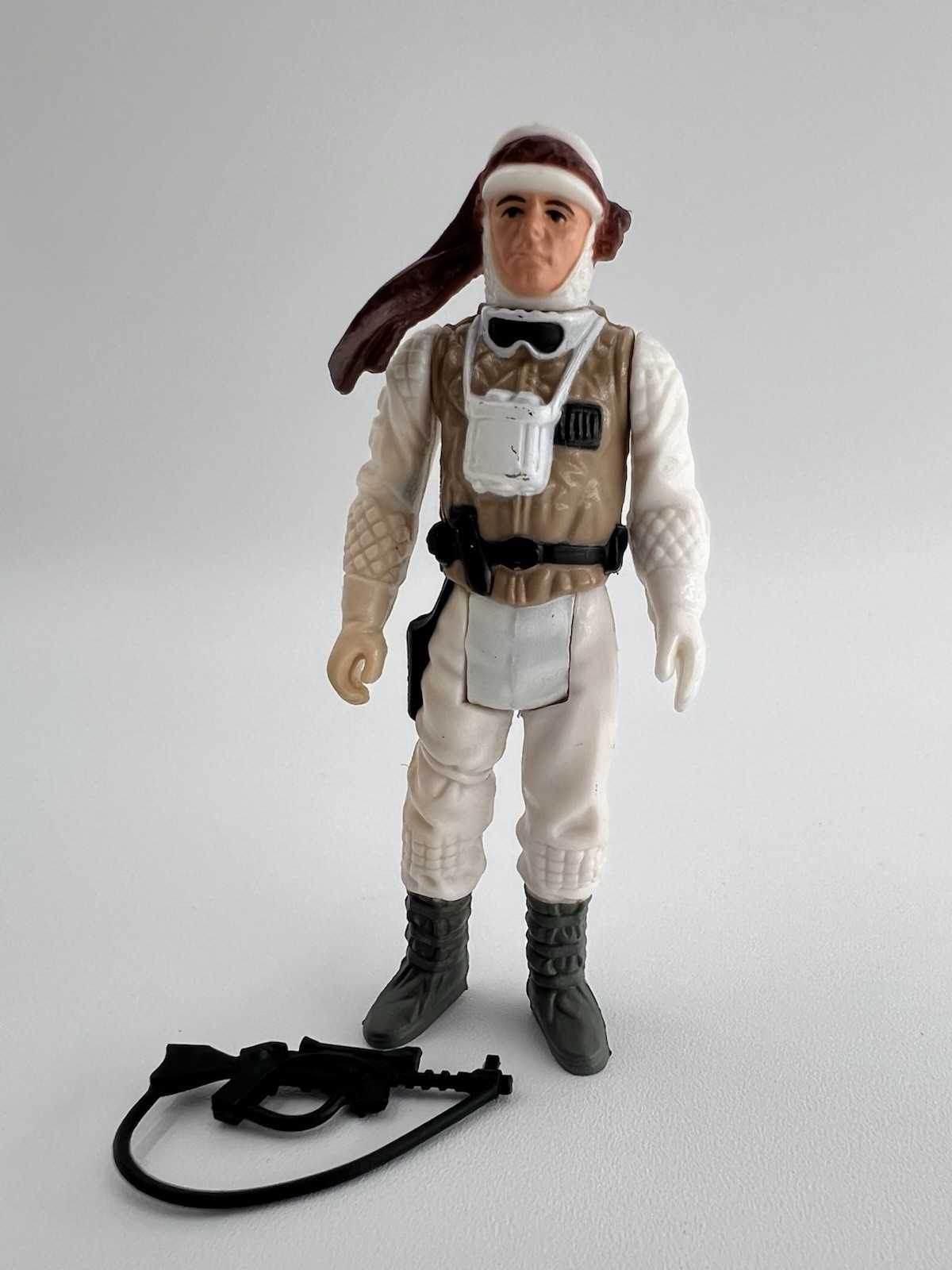 Luke Skywalker (Hoth Battle Gear) sold