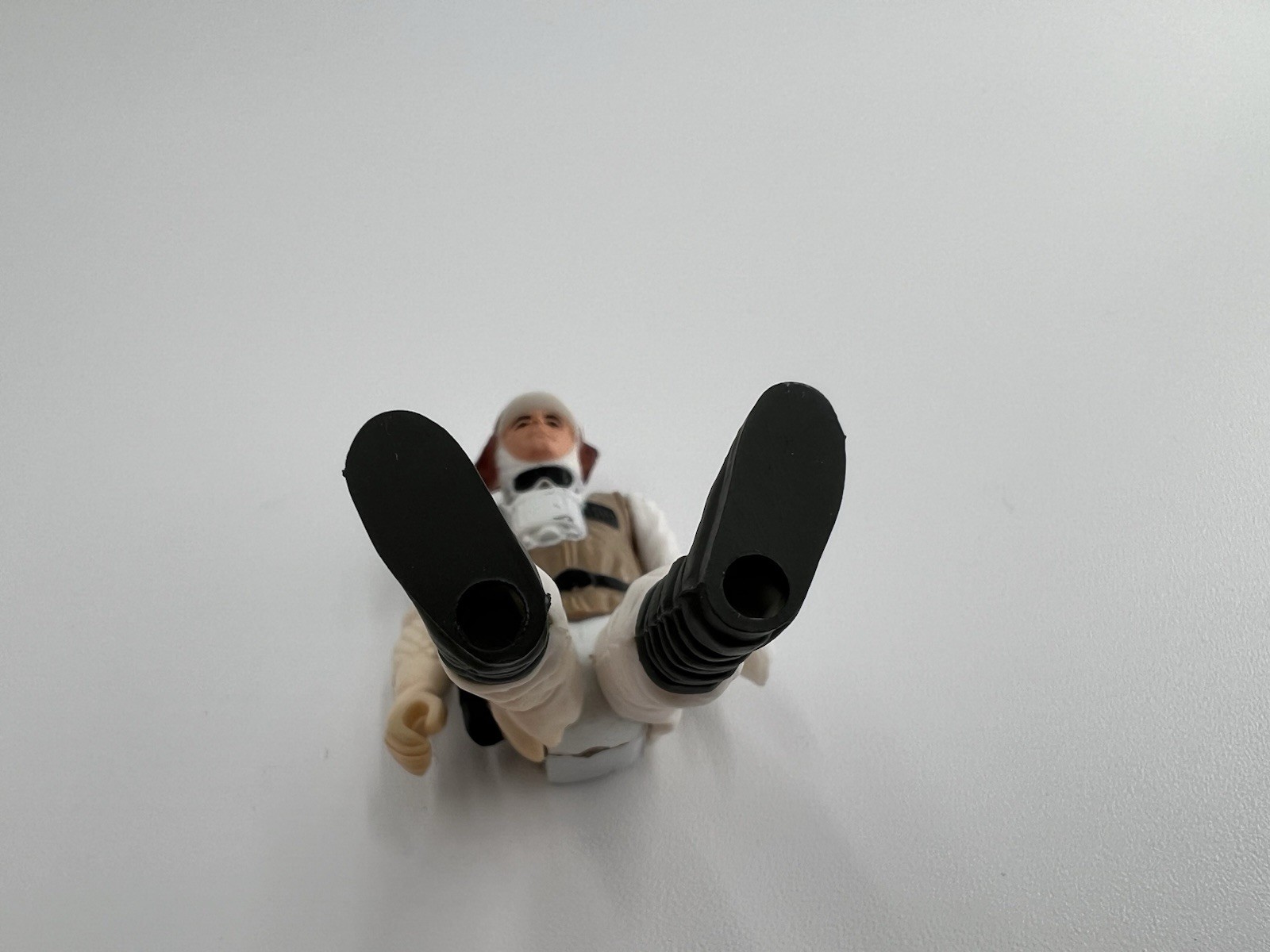 Luke Skywalker (Hoth Battle Gear) sold