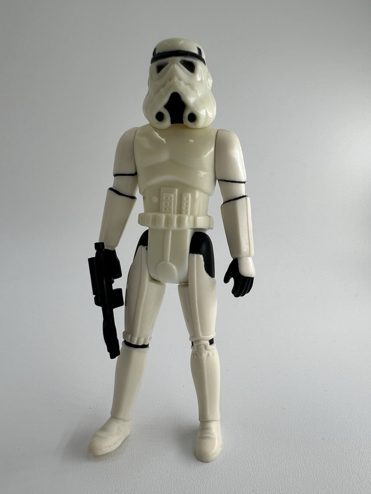 Luke Skywalker (Imperial Stormtrooper Outfit) sold