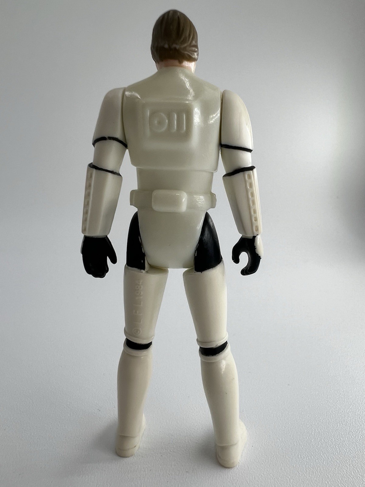 Luke Skywalker (Imperial Stormtrooper Outfit) sold