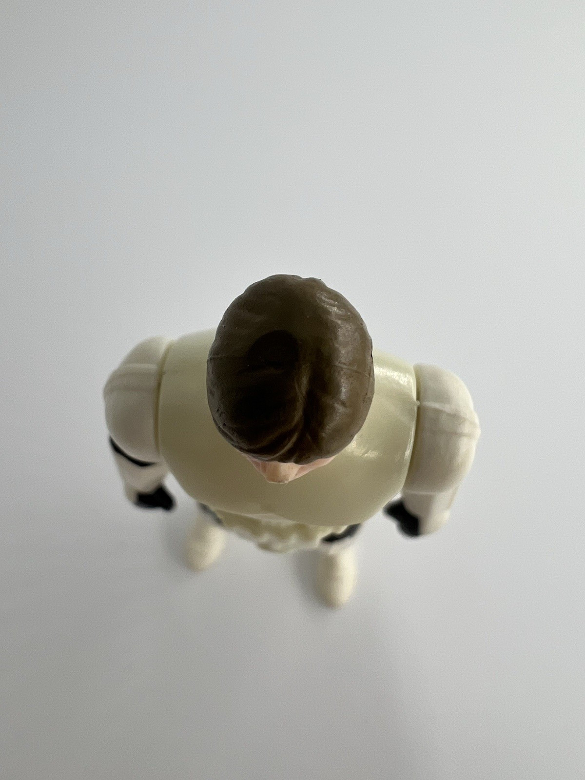 Luke Skywalker (Imperial Stormtrooper Outfit) sold