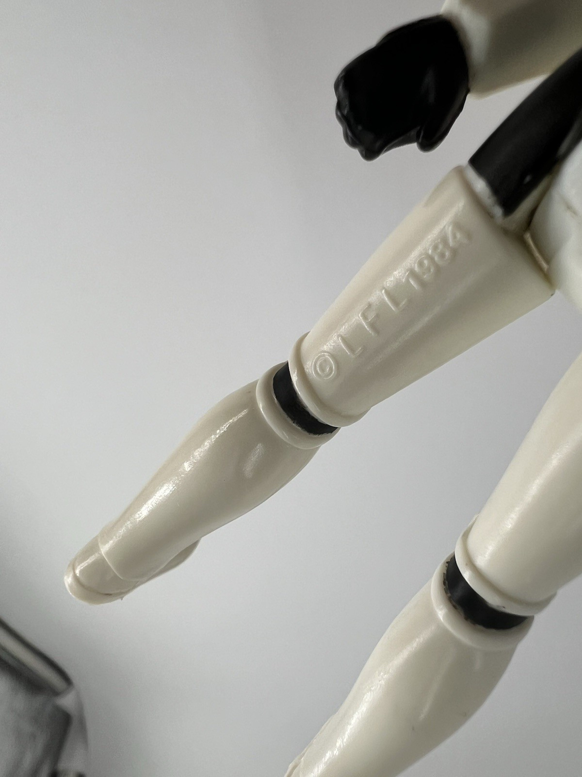Luke Skywalker (Imperial Stormtrooper Outfit) sold