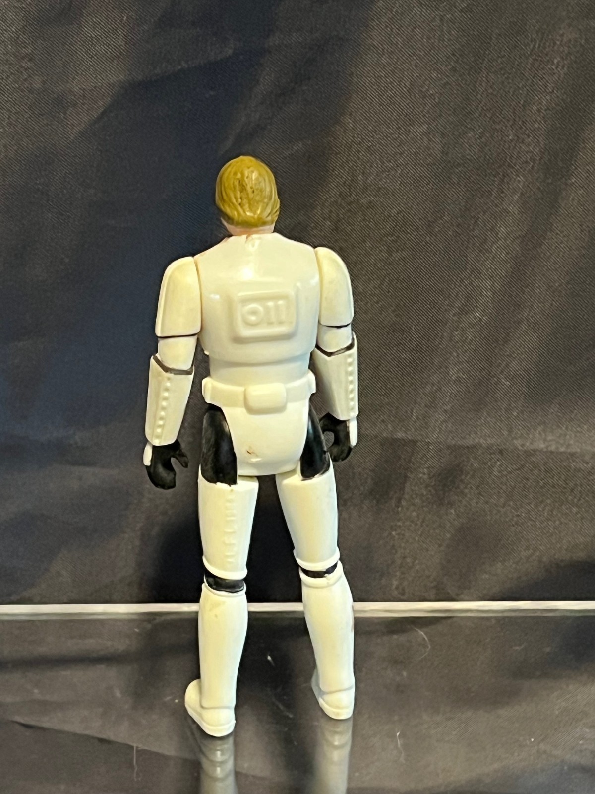 Luke Skywalker (Imperial Stormtrooper Outfit) sold