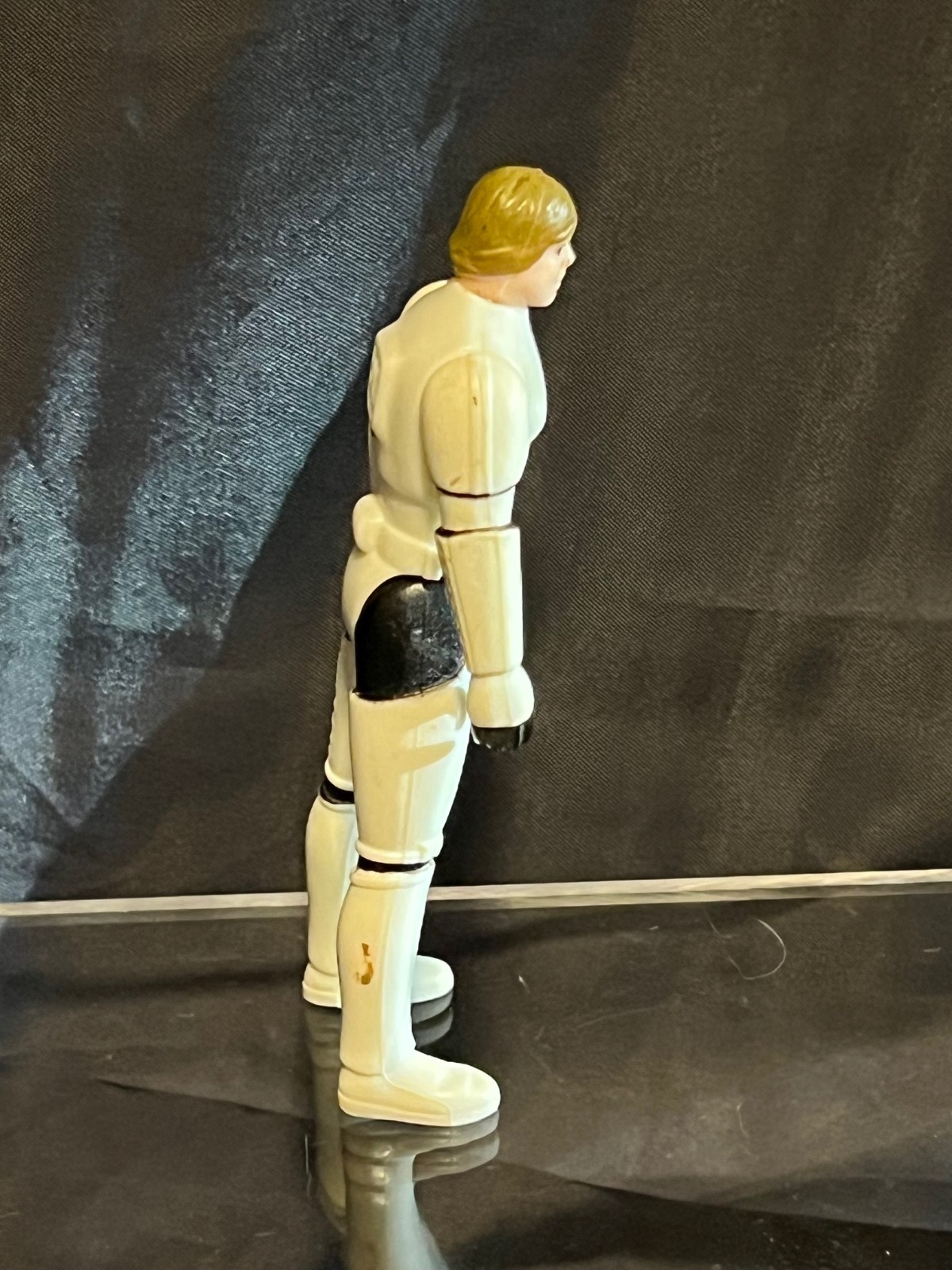Luke Skywalker (Imperial Stormtrooper Outfit) sold