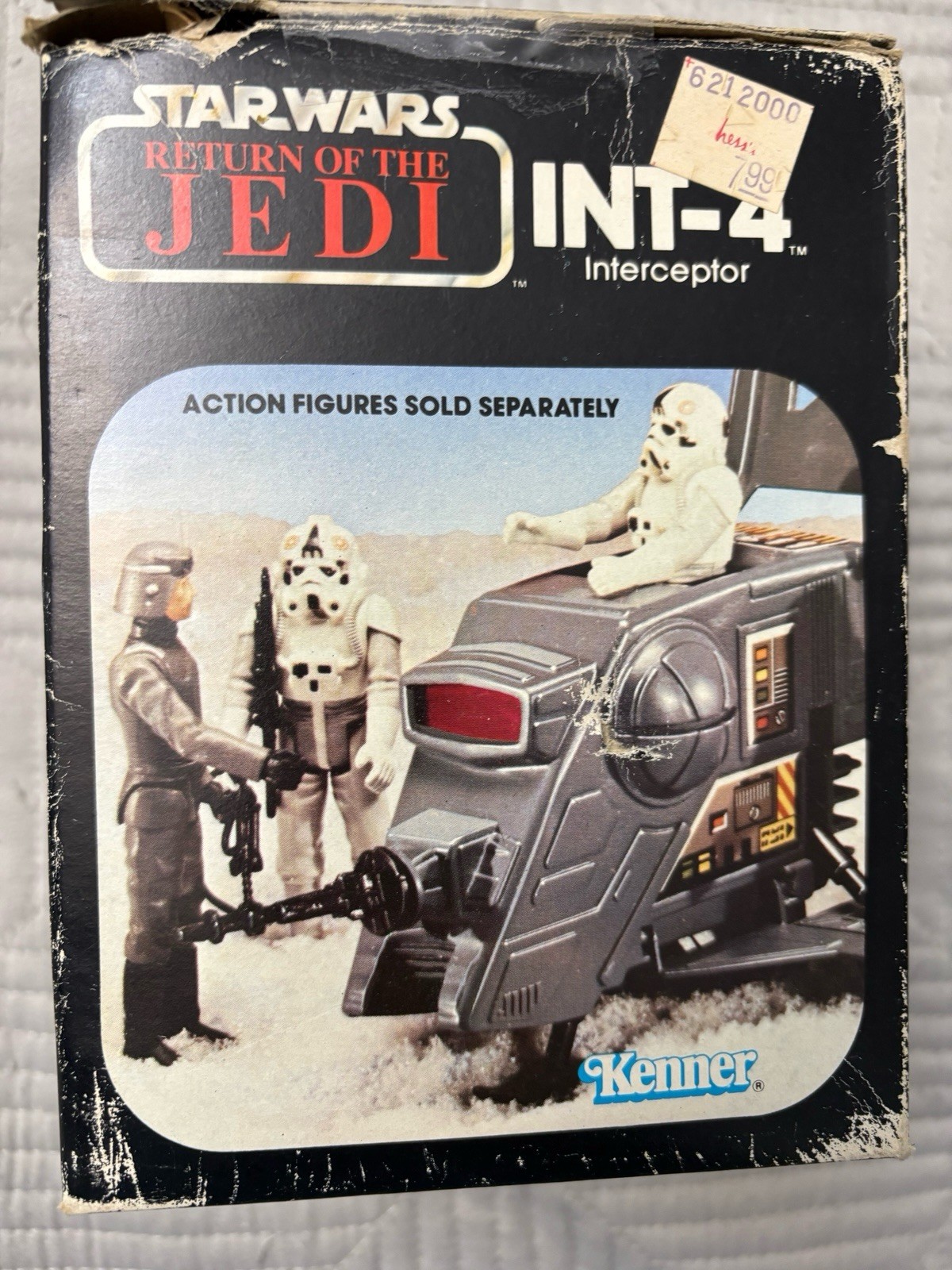 INT-4 (Interceptor) sold