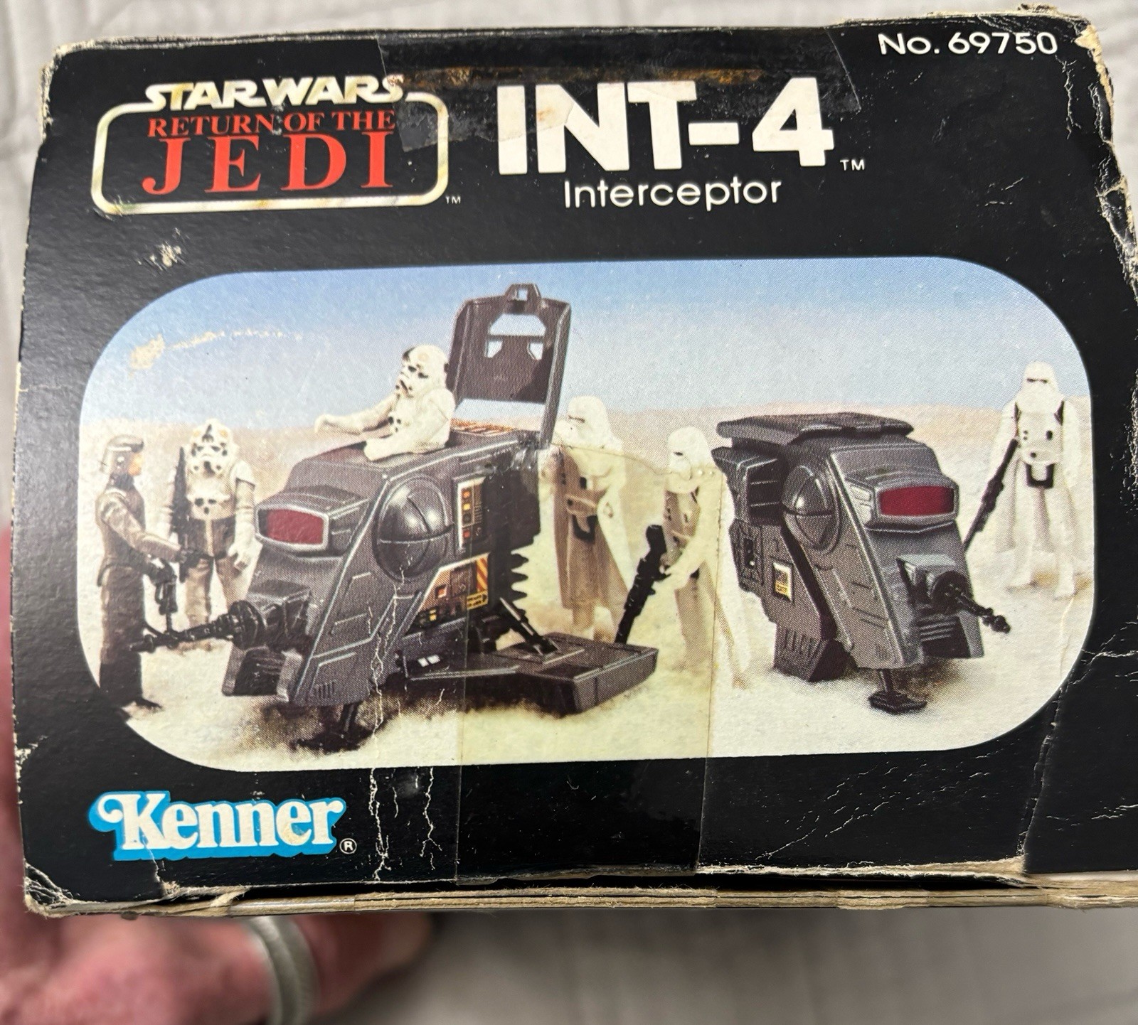 INT-4 (Interceptor) sold