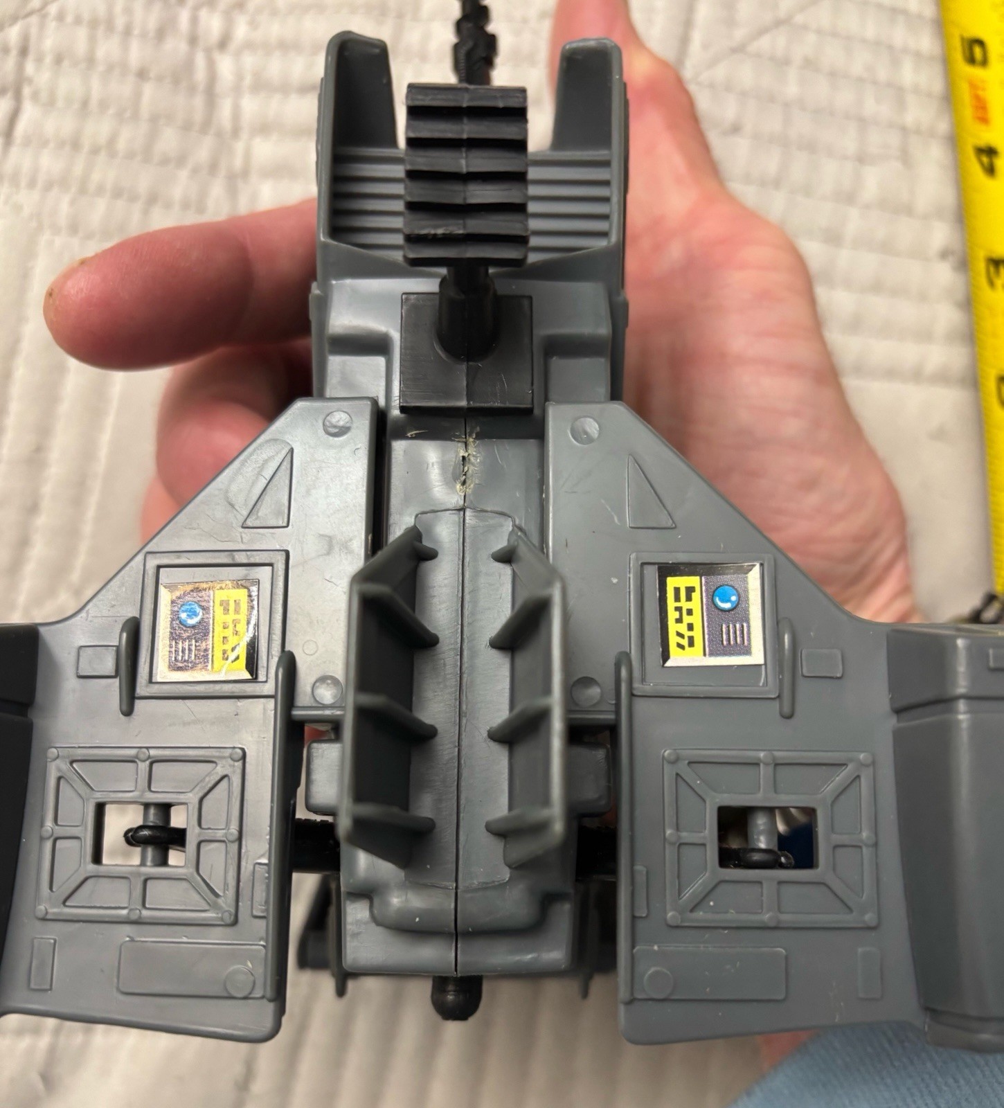 INT-4 (Interceptor) sold