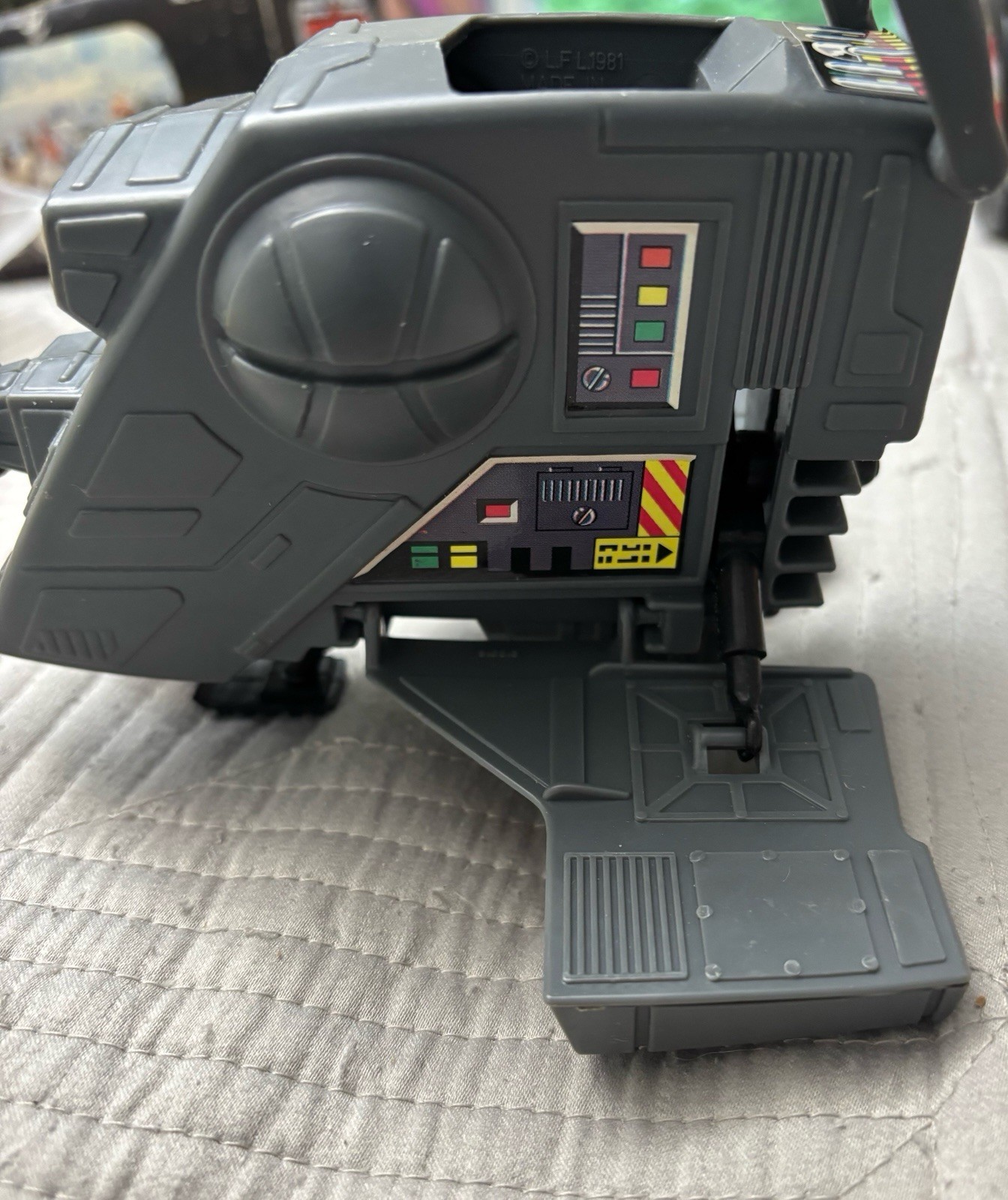 INT-4 (Interceptor) sold