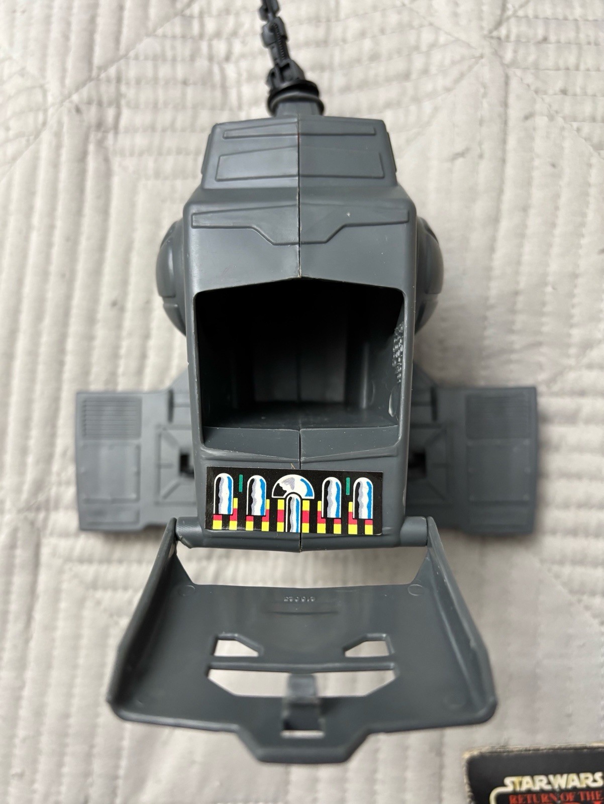 INT-4 (Interceptor) sold