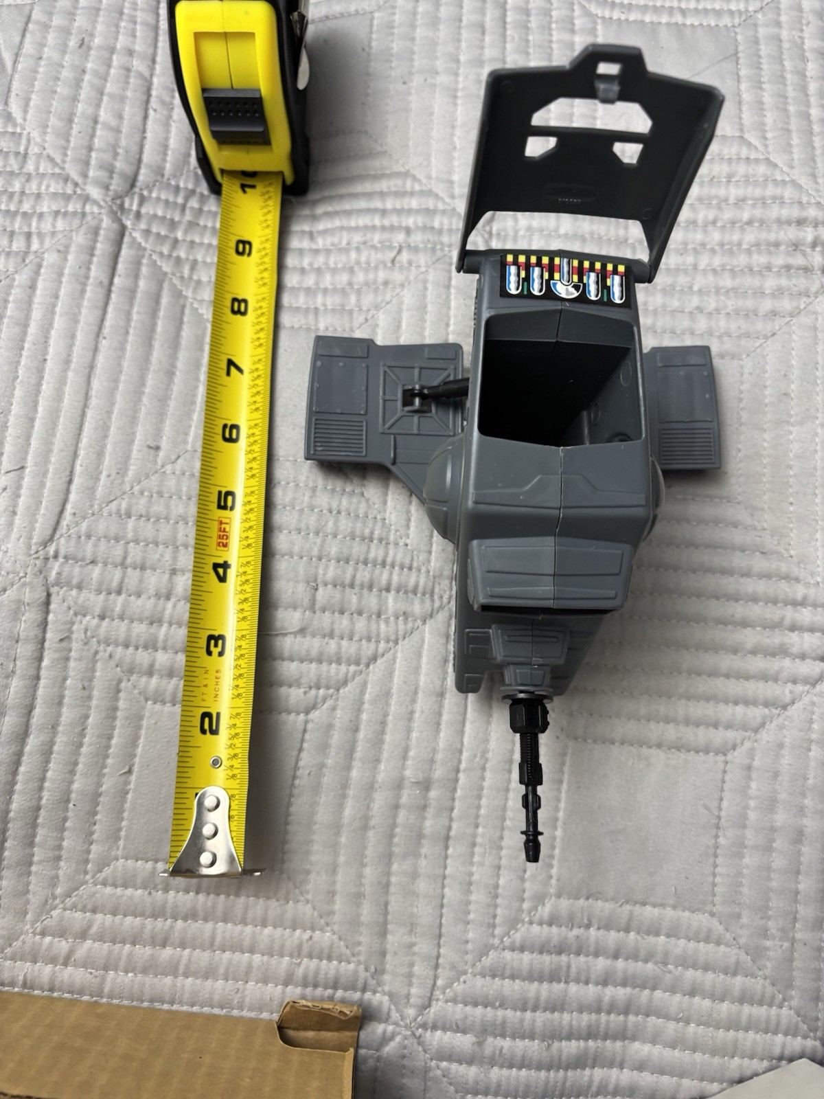 INT-4 (Interceptor) sold