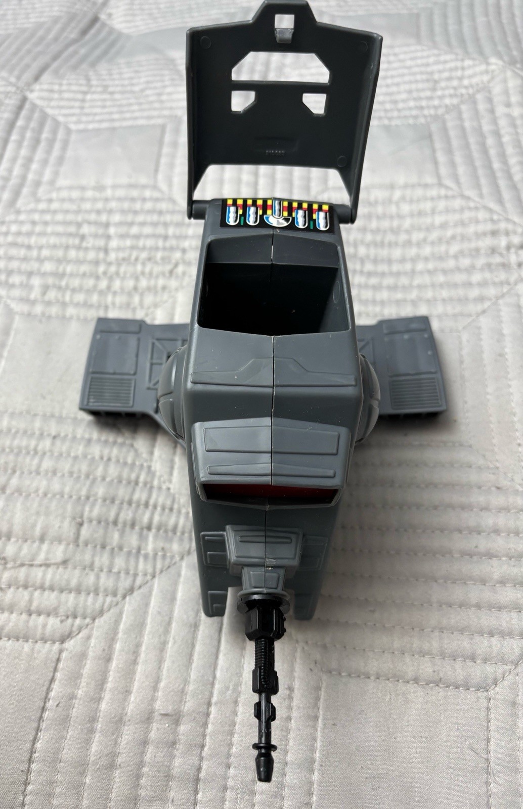 INT-4 (Interceptor) sold