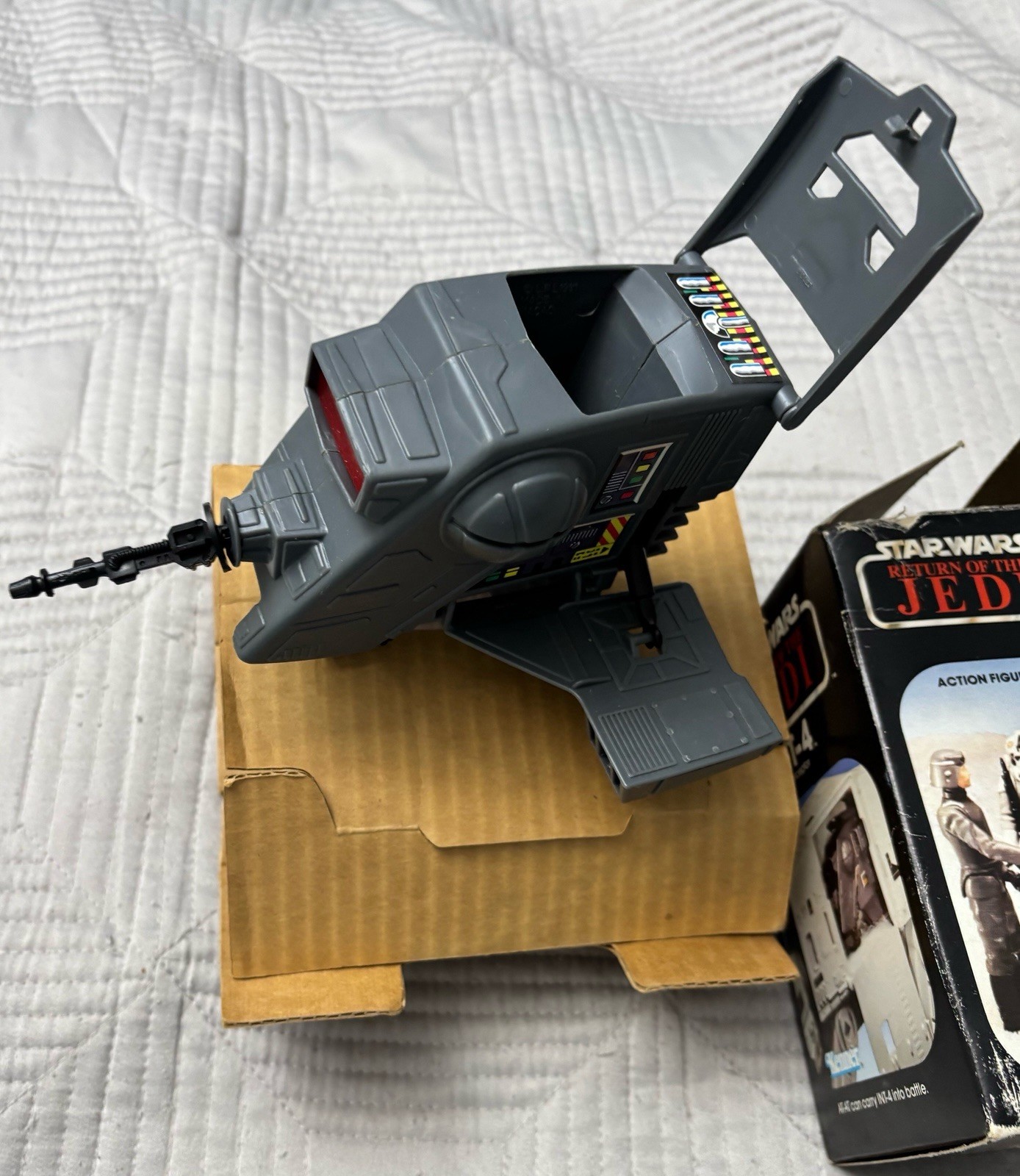 INT-4 (Interceptor) sold