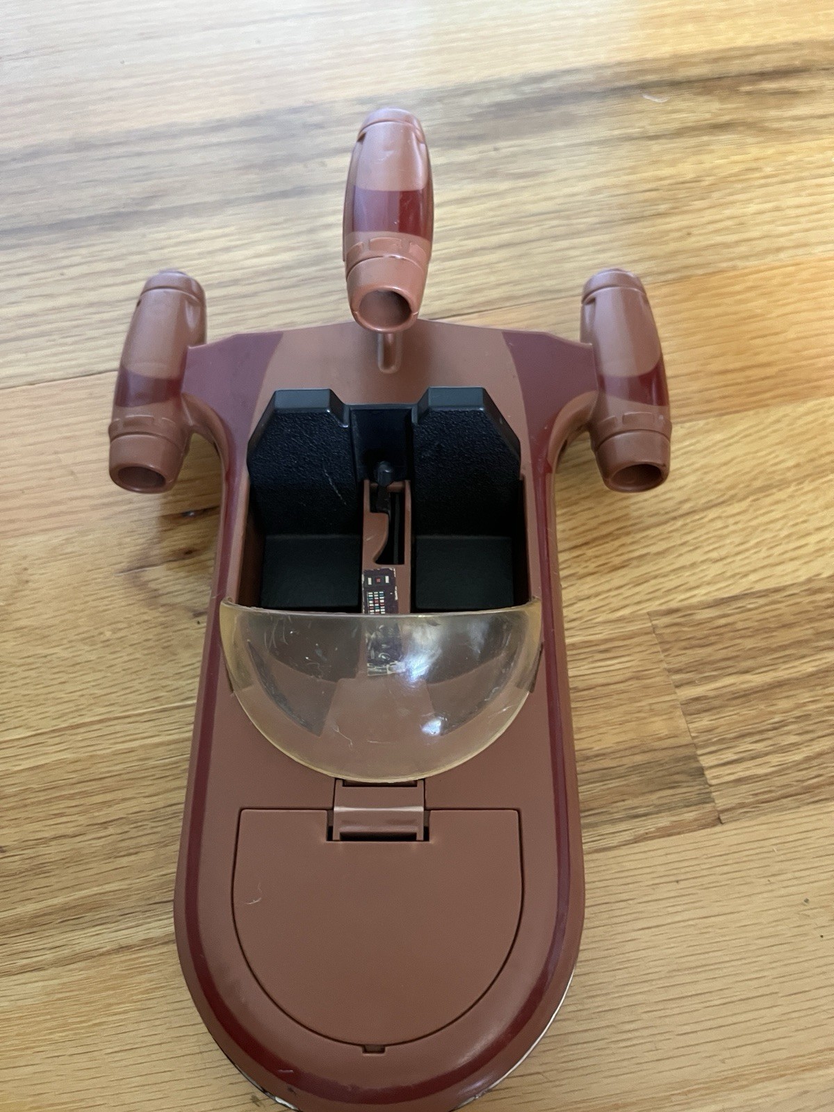 Landspeeder sold
